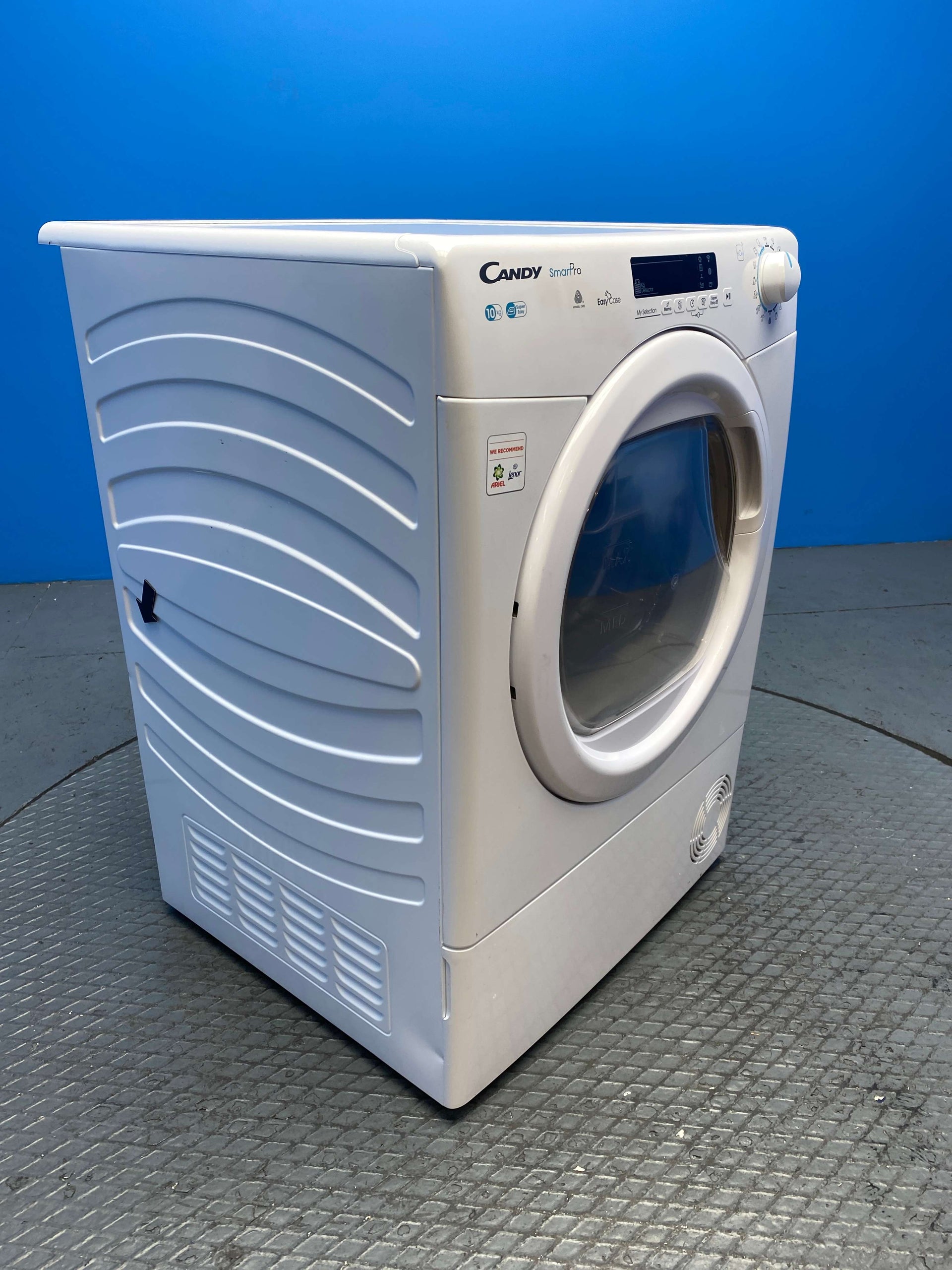Candy CSOEC10DE 10kg Condenser Tumble Dryer