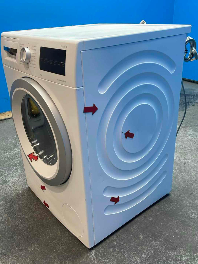 #GRC-142-282 - Bosch WAN28258GB Serie 4 8kg 1400rpm Washing Machine