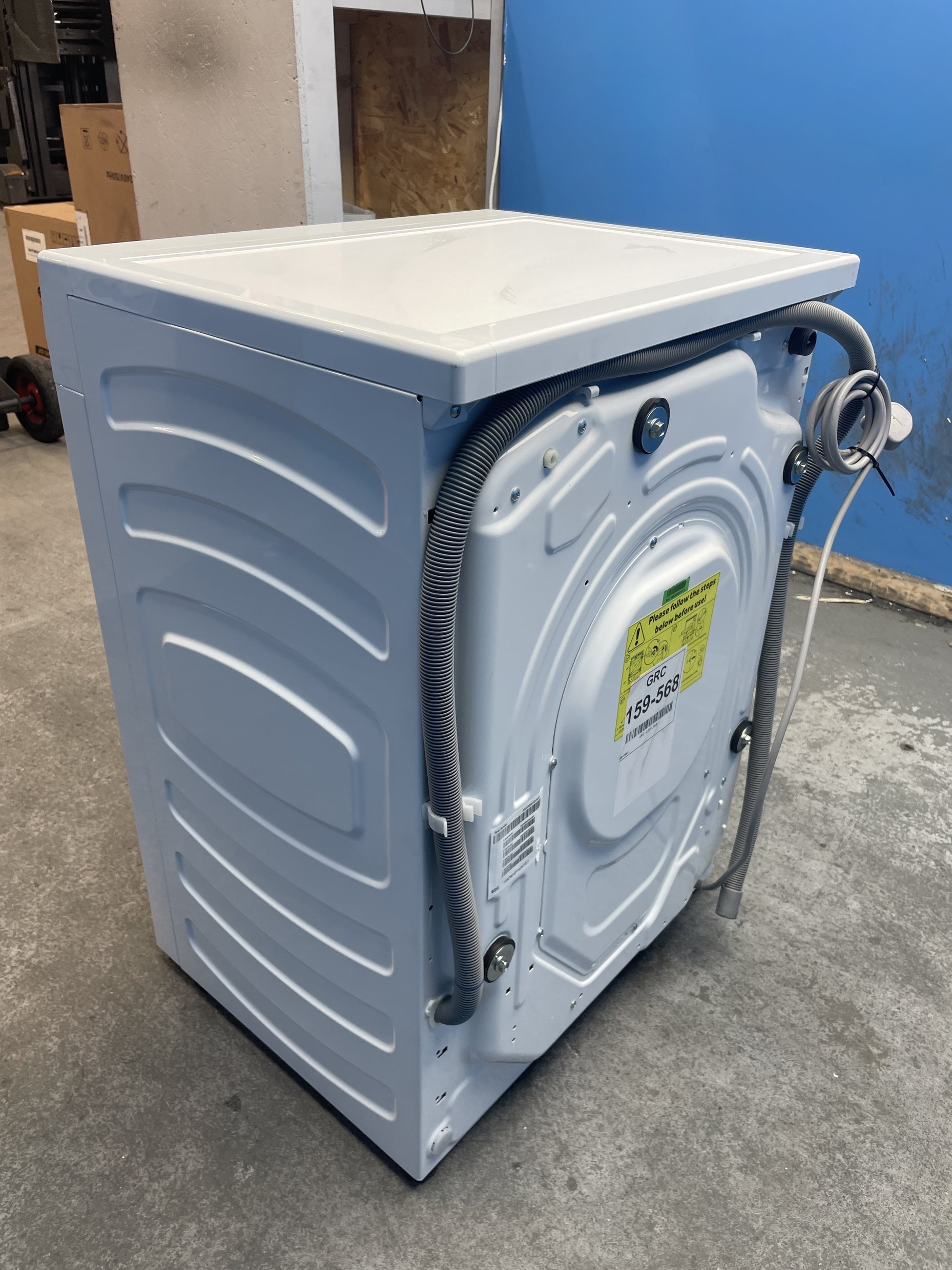#GRC-159-568 - Haier X Series 5 HW90-BP14357TU1 9kg 1400rpm Washing Machine