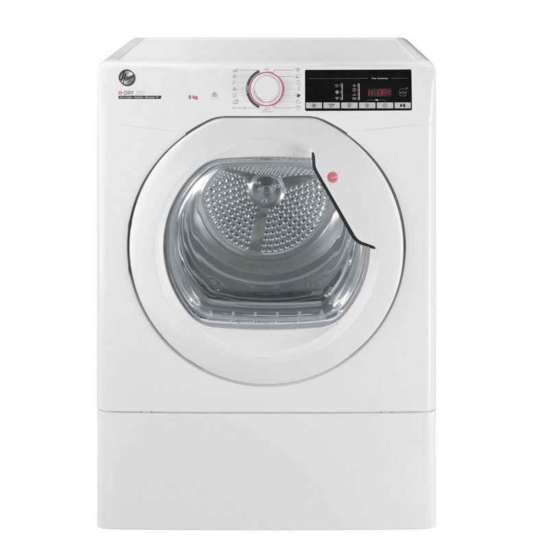 Hoover HLEV9TG 9kg Vented Tumble Dryer