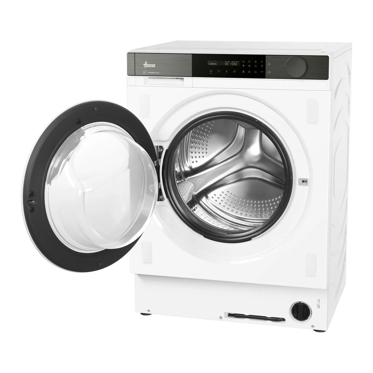 Hoover H-WASH 600 HBSI 410CIL8U-80 10kg 1400rpm Integrated Washing Machine – Renew 2 U