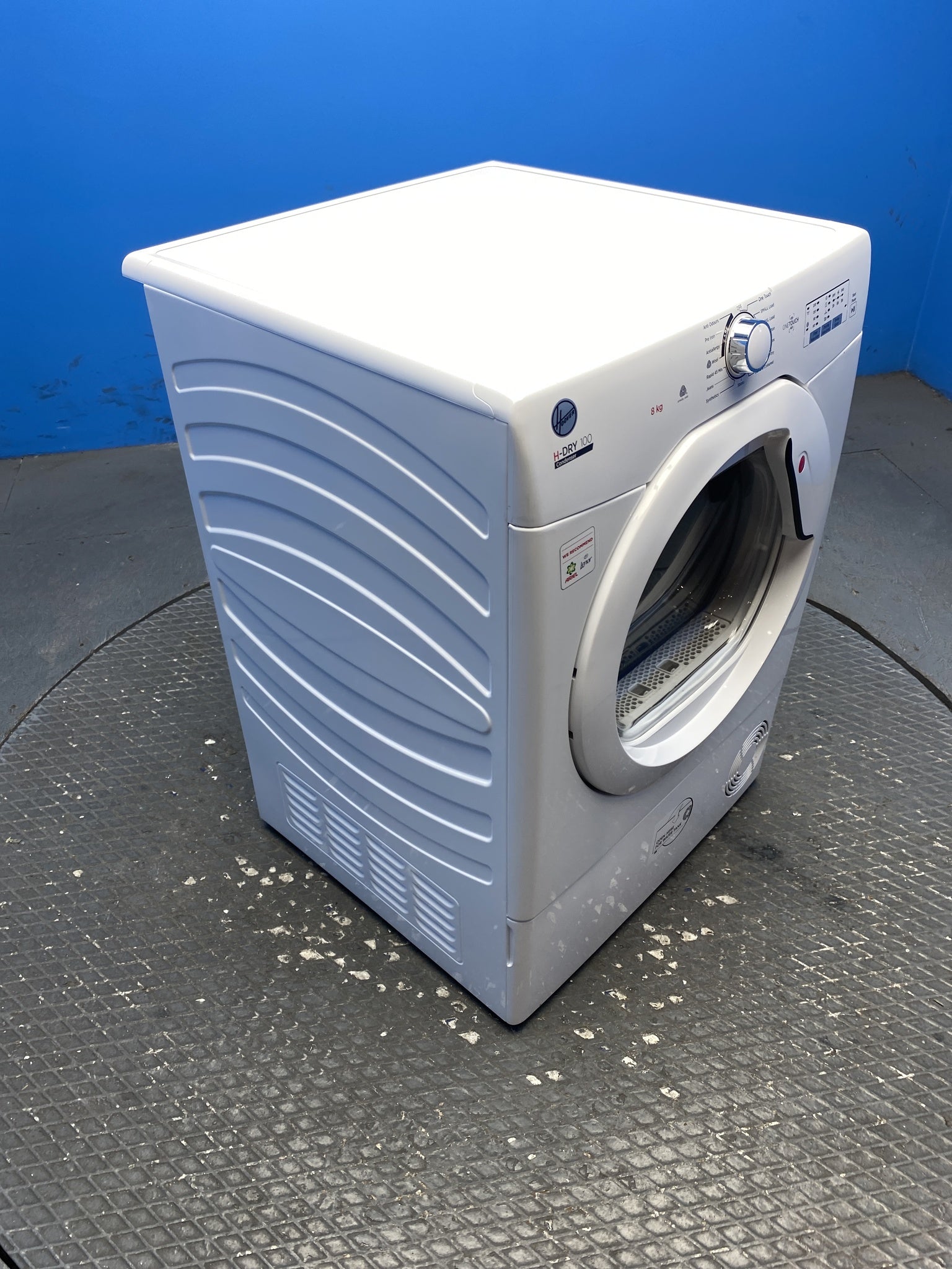 Hoover HLEC8LG 8kg Condenser Tumble Dryer