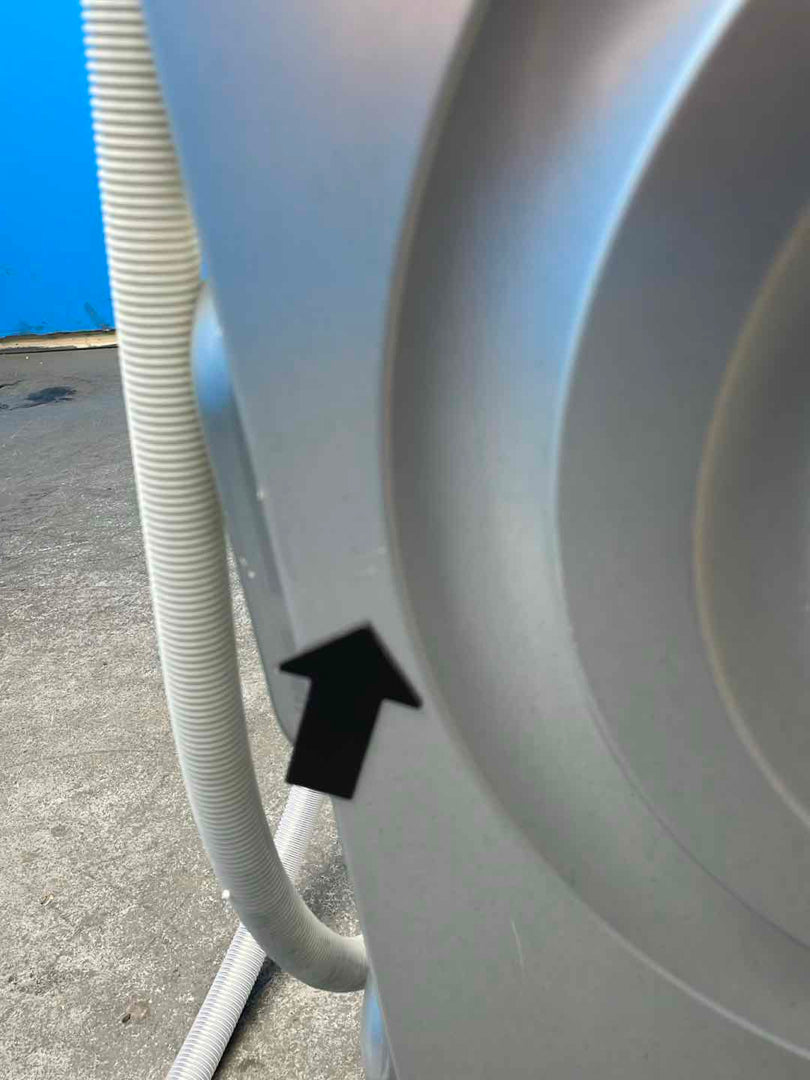 #GRC-159-820 - Bosch Series 8 WIW28502GB Integrated 8kg 1400rpm Washing Machine
