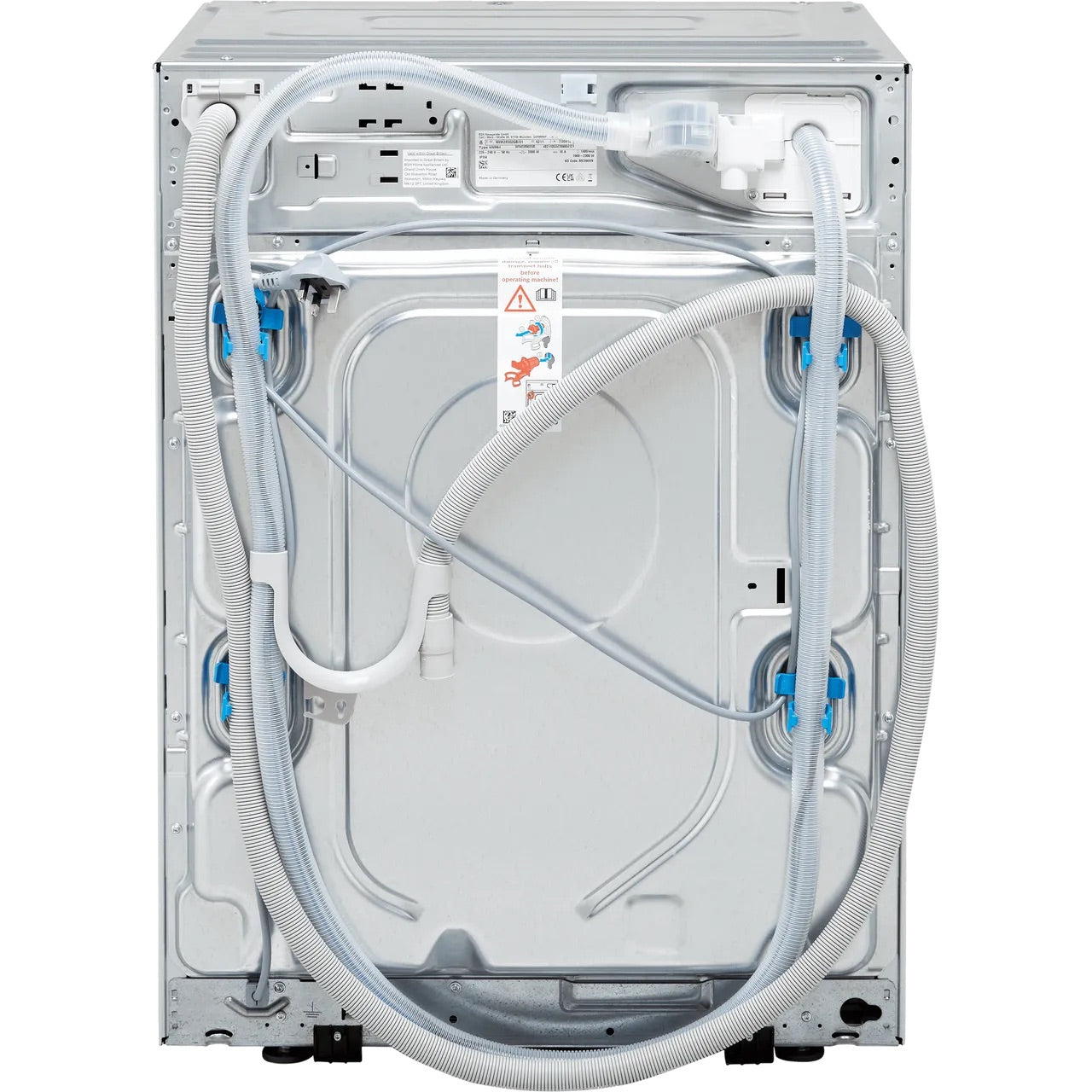 Bosch Series 8 WIW28502GB Integrated 8kg 1400rpm Washing Machine – Renew 2 U