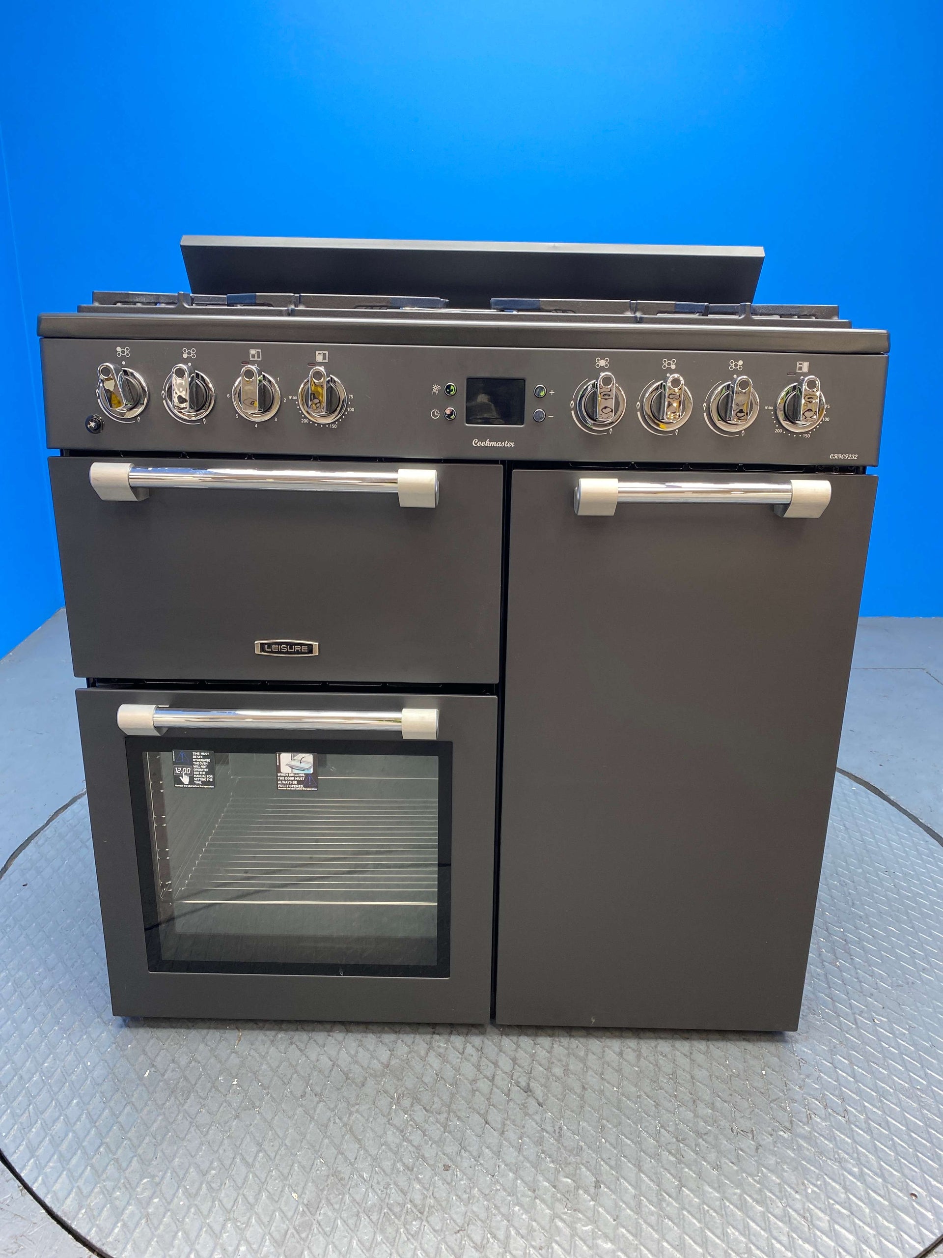 Leisure Cookmaster CK90F232T 90cm Dual Fuel Range Cooker