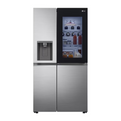 LG InstaView™ GSXV80PZLE American Style Fridge Freezer - Renew 2 U
