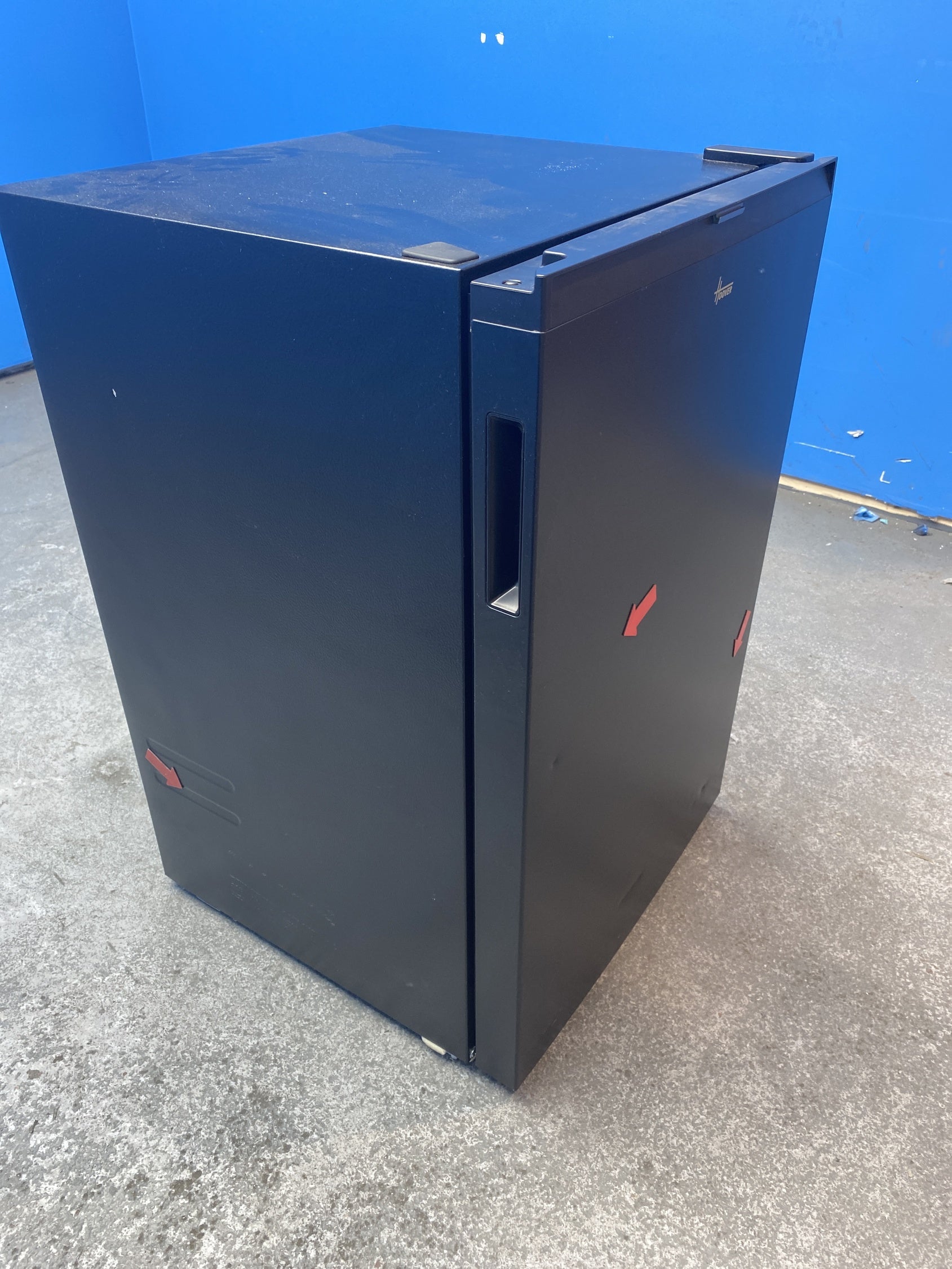 #GRC-156-084 - Hoover HONLQ2S58EBK H-FRIDGE 300 Mini Undercounter Fridge