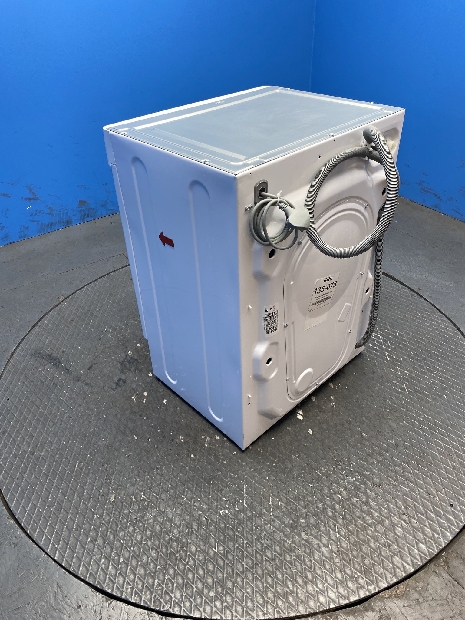 Hoover HBWS49D1W4 Integrated 9kg 1400 Spin Washing Machine