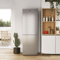 Hoover HOCE3T618FSK 342 Litre Fridge Freezer - Silver - Renew 2 U