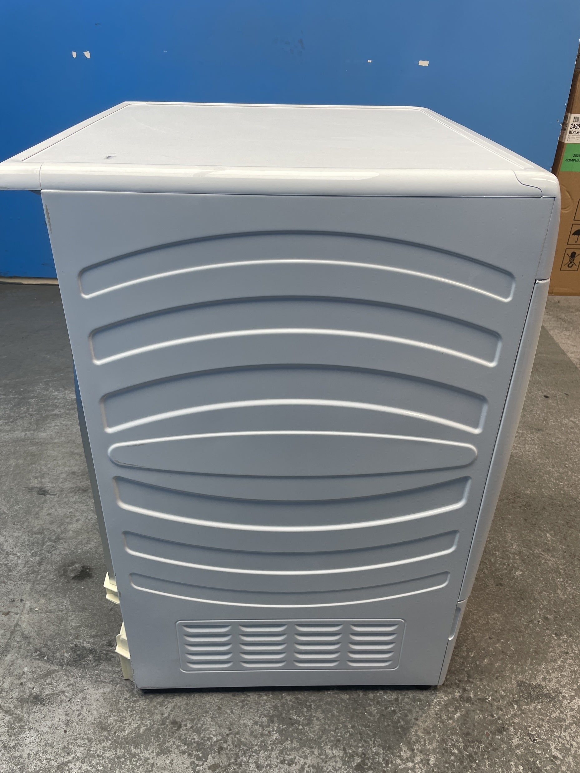 #GRC-152-194 - Hoover HLEC10TG 10kg Condenser Tumble Dryer