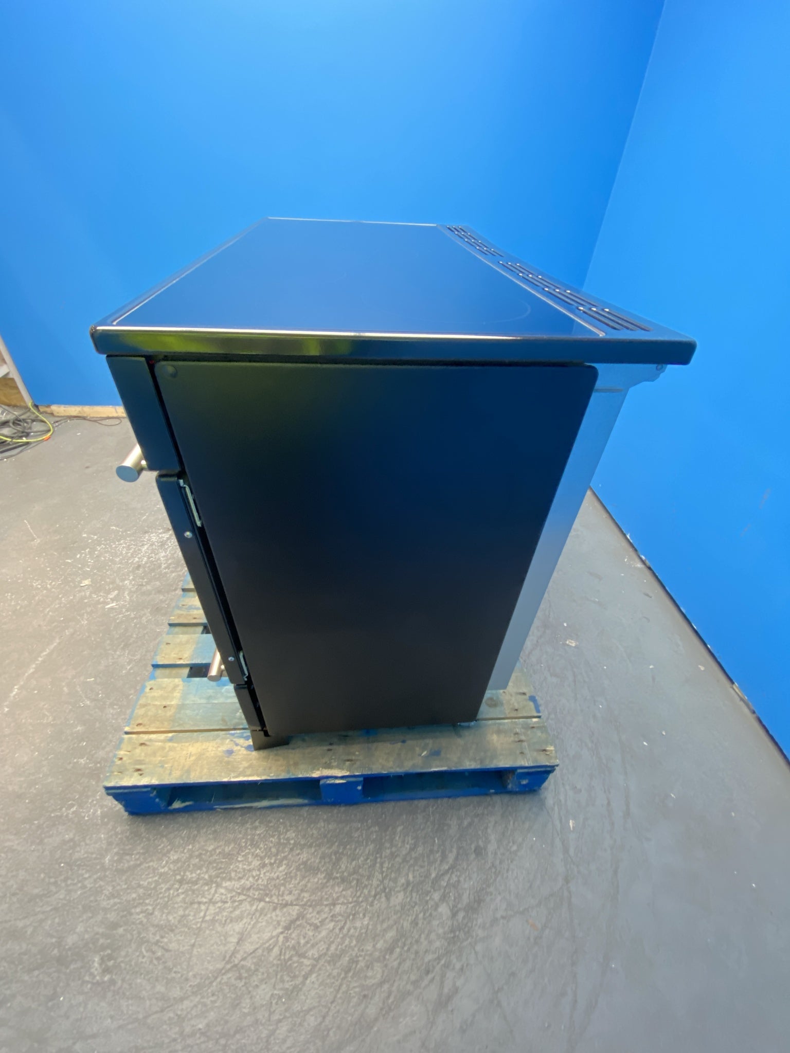 Rangemaster 110cm Induction Range Cooker