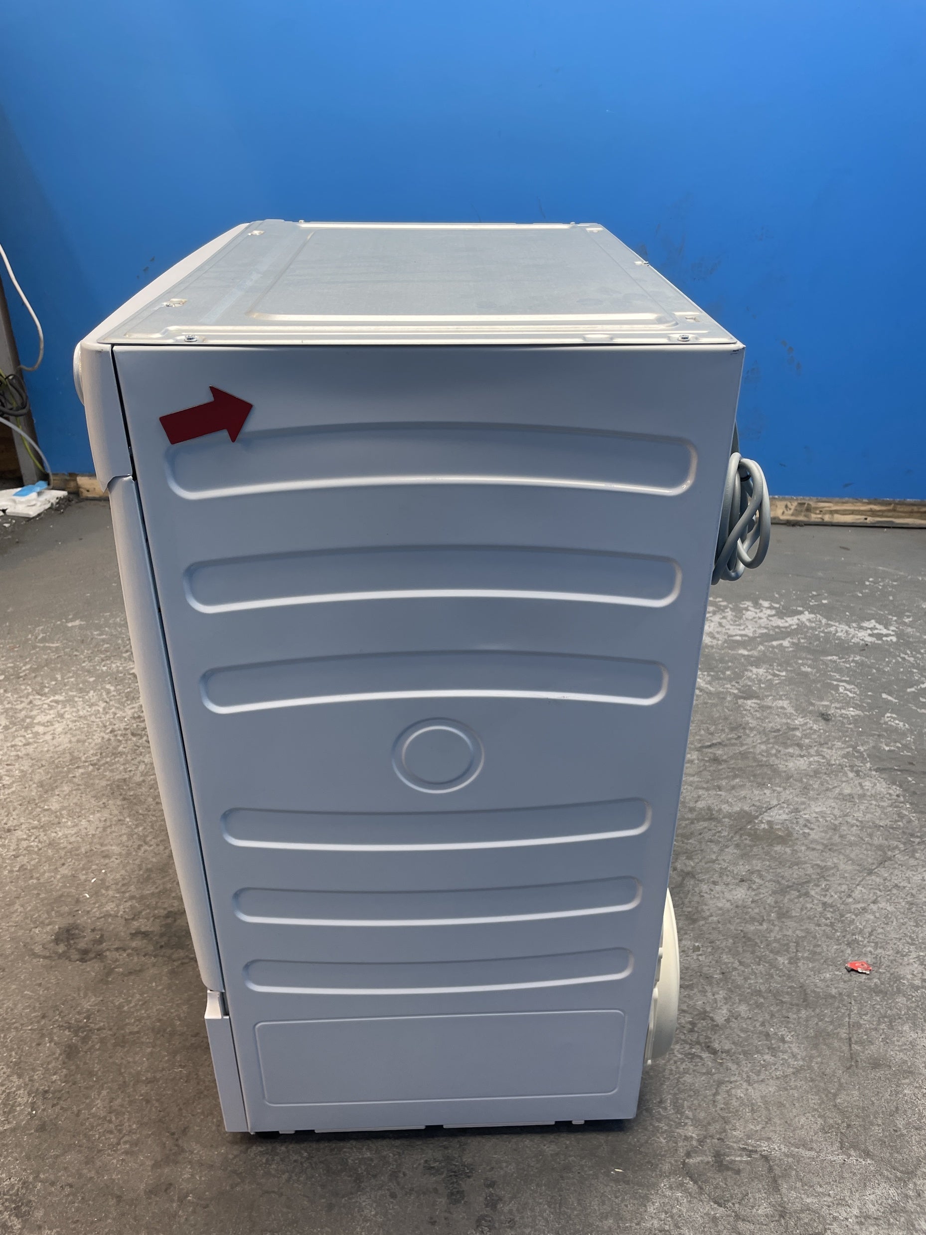 #GRC-160-256 - Candy BCTD H7A1TE-80 7kg Built In Heat Pump Tumble Dryer