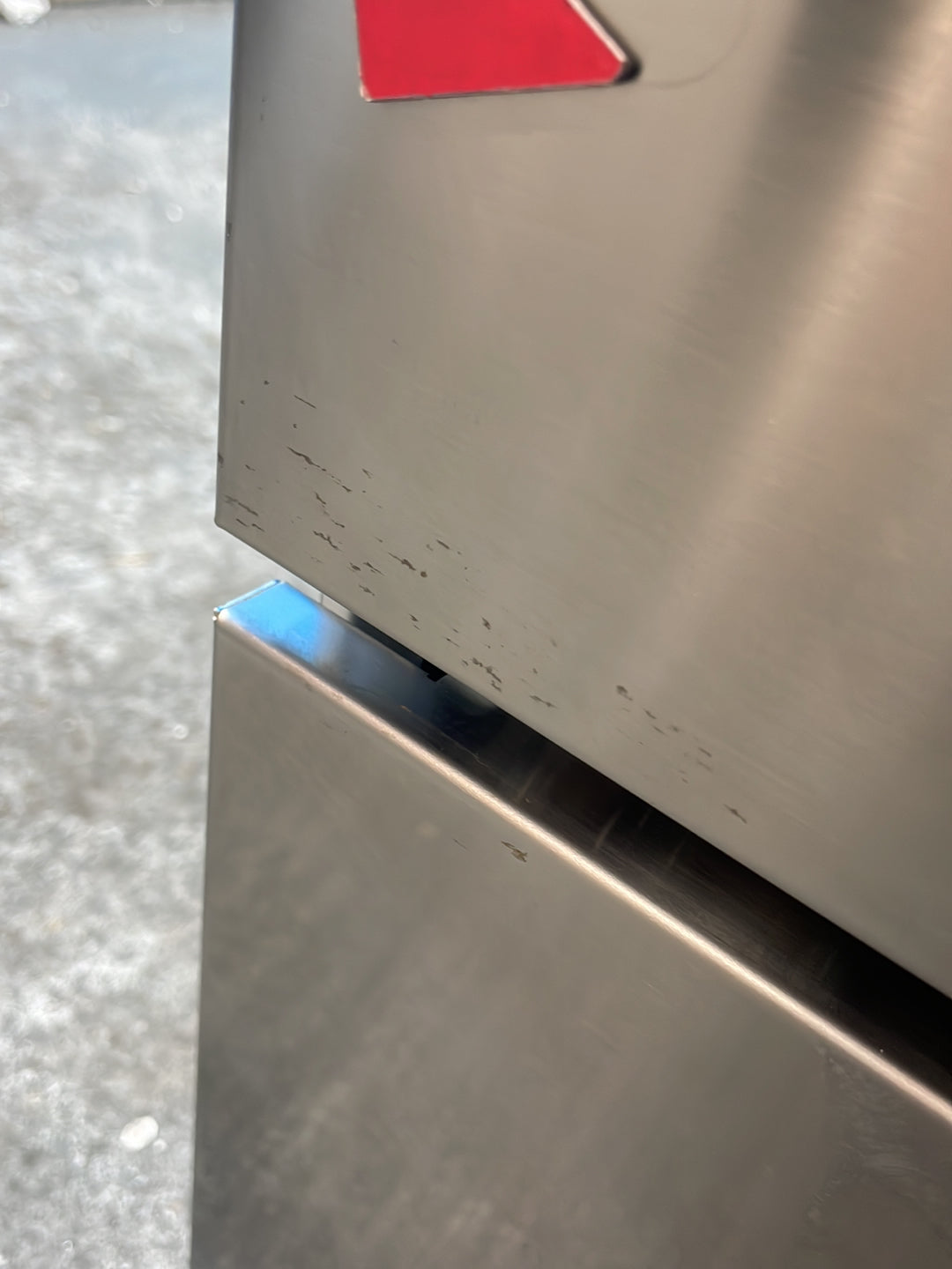 #GRC-164-449 - Bertazzoni Master Series 60cm Electric Range Cooker – 69L Capacity, 4 Zone Induction Hob, Stainless Steel