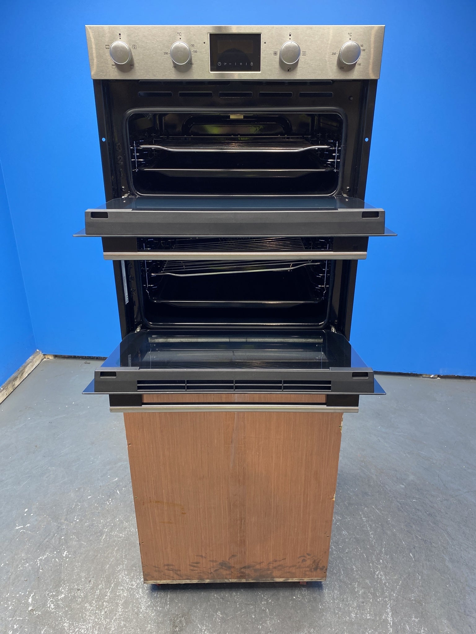 Hisense BID75211XUK Electric Built-under Double Oven