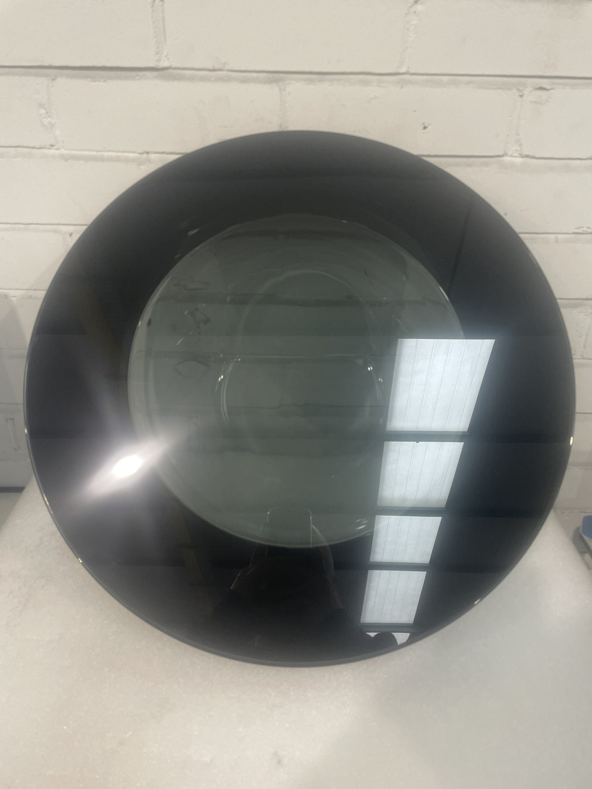 #GRC-157-531 - Samsung WW11DB8B95GH Washing Machine Door
