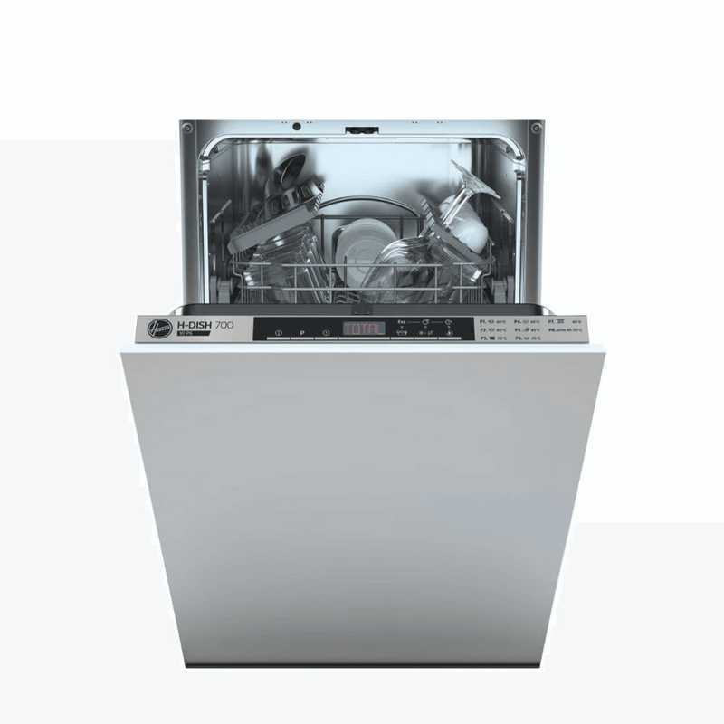 Hoover HDIH2T1047 Integrated Slimline 10 Place Setting Dishwasher - Renew 2 U