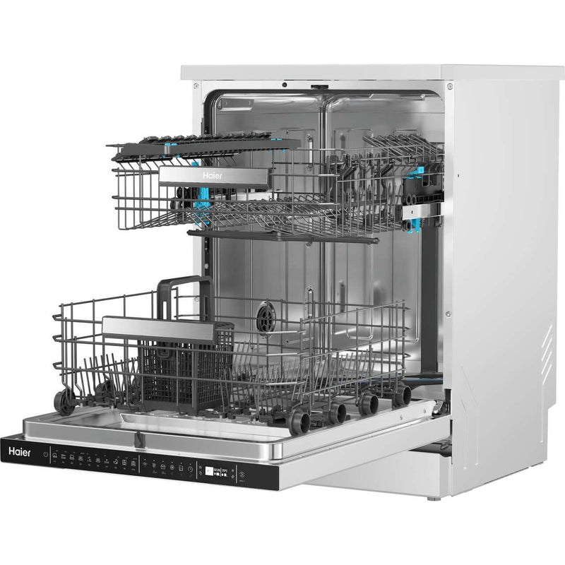 Haier I-Pro Shine Series 7 XF 4A4M0W-80 14 Place Dishwasher – Renew 2 U