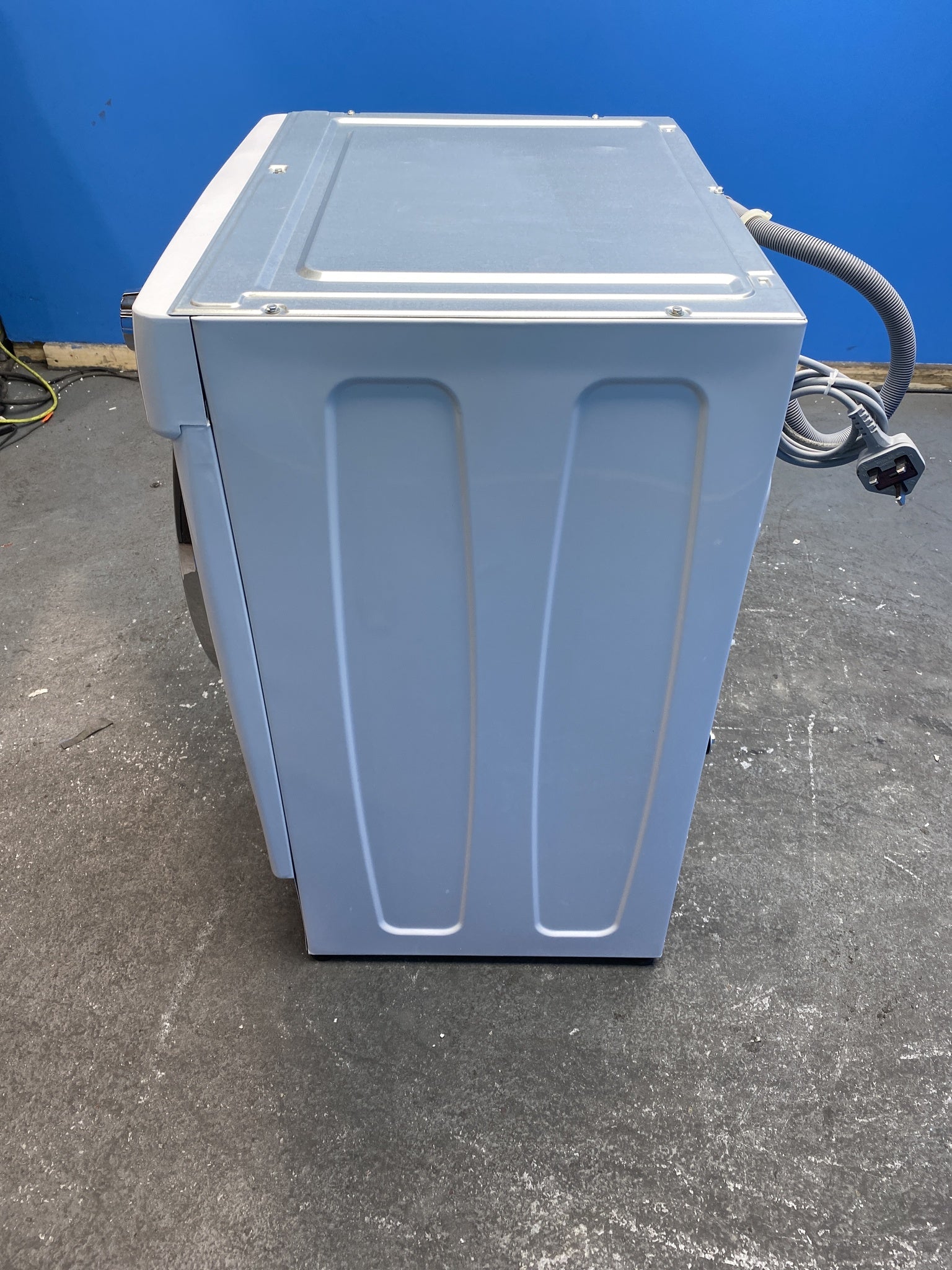 Hoover HBDS485D2ACE Integrated 8kg/5kg 1400 Spin Washer Dryer