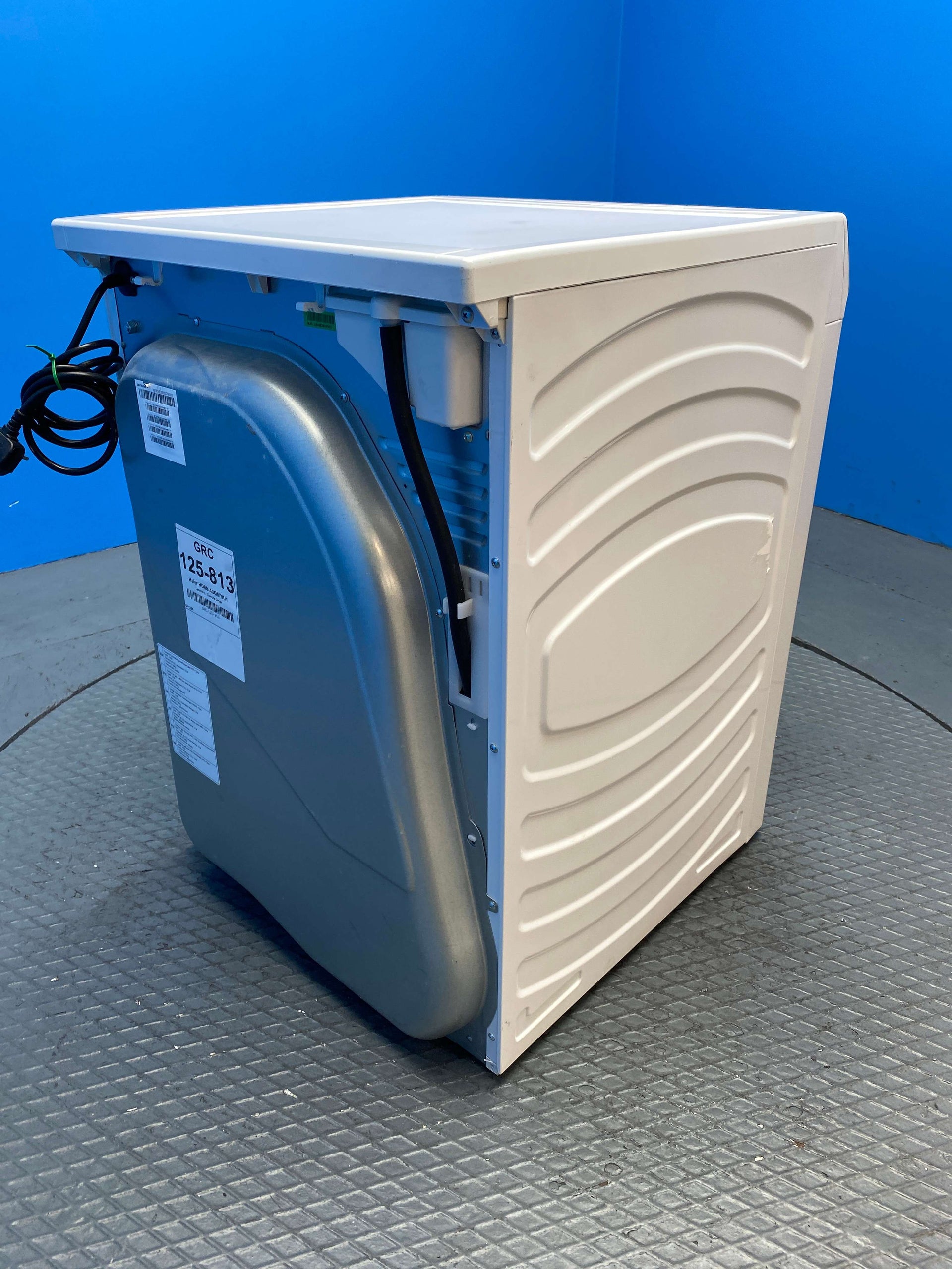 Haier HD90-A3Q979U1 9kg Heat Pump Tumble Dryer