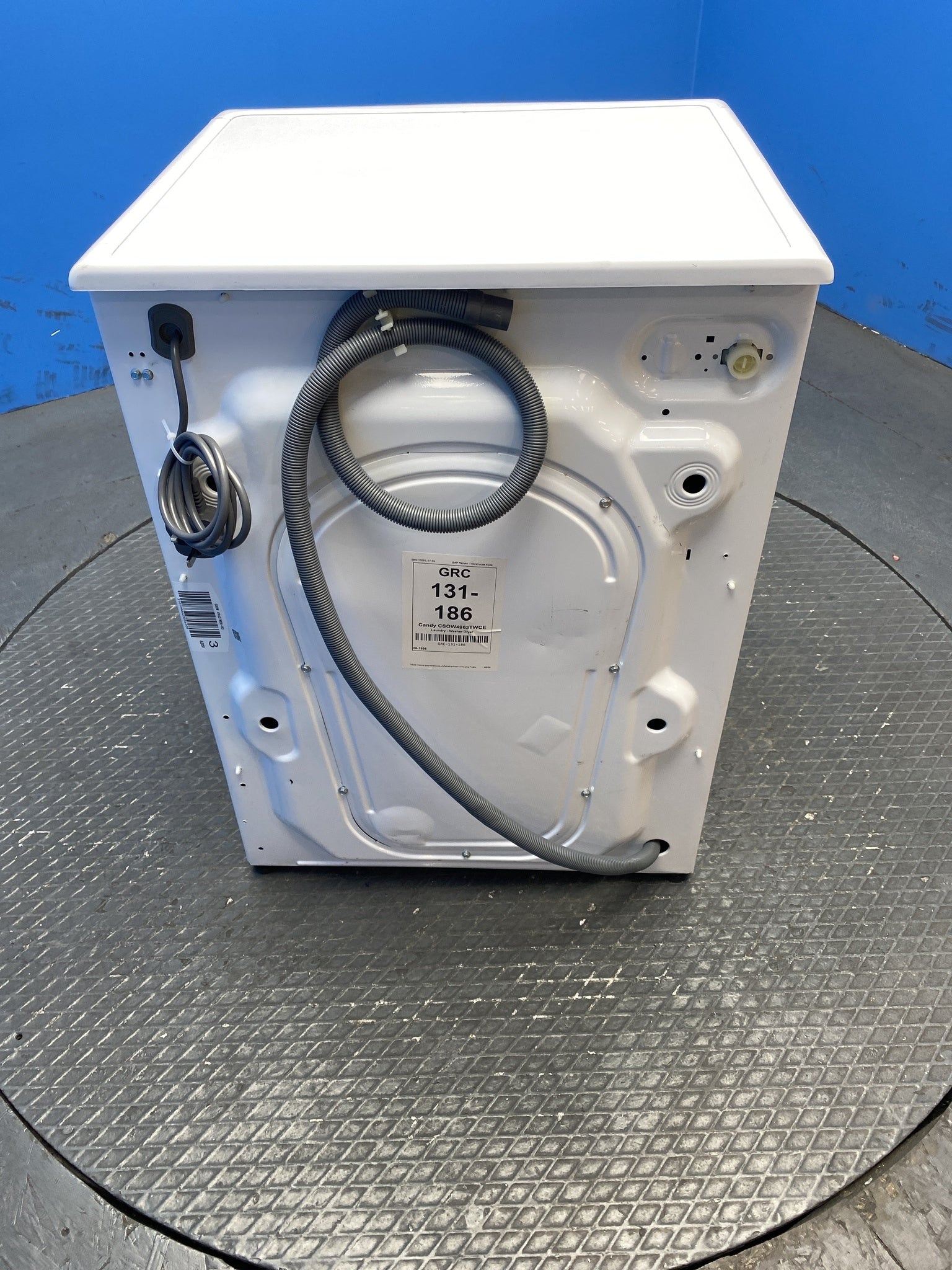 Candy CSOW4963TWCE 9kg / 6kg 1400 Spin Smart Pro Washer Dryer