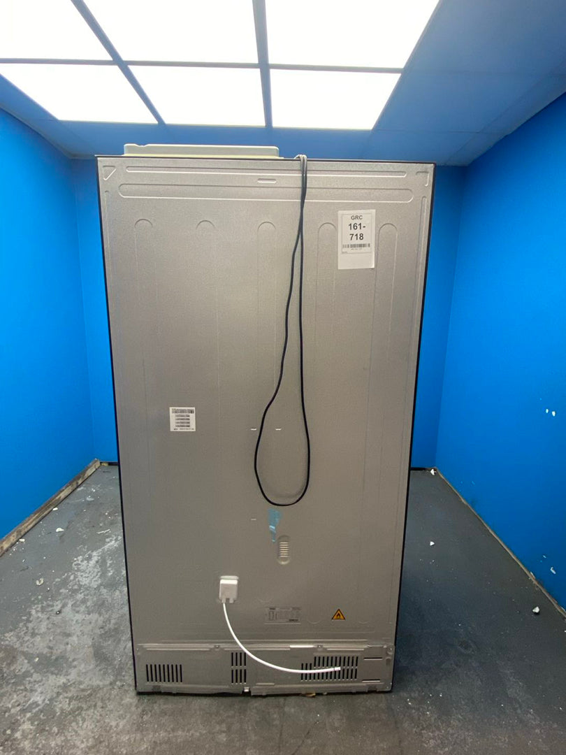 #GRC-161-718 - Haier HSW59F18EIPT American Style Fridge Freezer with Ice Dispenser