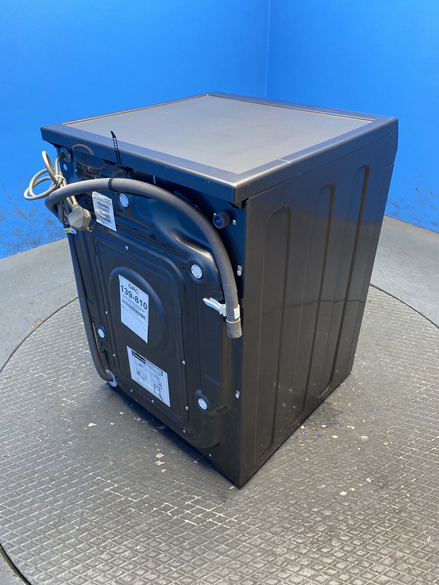 Haier HWD100-B14939S8 Series 3 10kg / 6kg 1400 Spin Washer Dryer