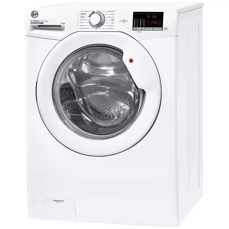 Hoover H3W492DA4 9kg 1400 Spin Washing Machine – Renew 2 U