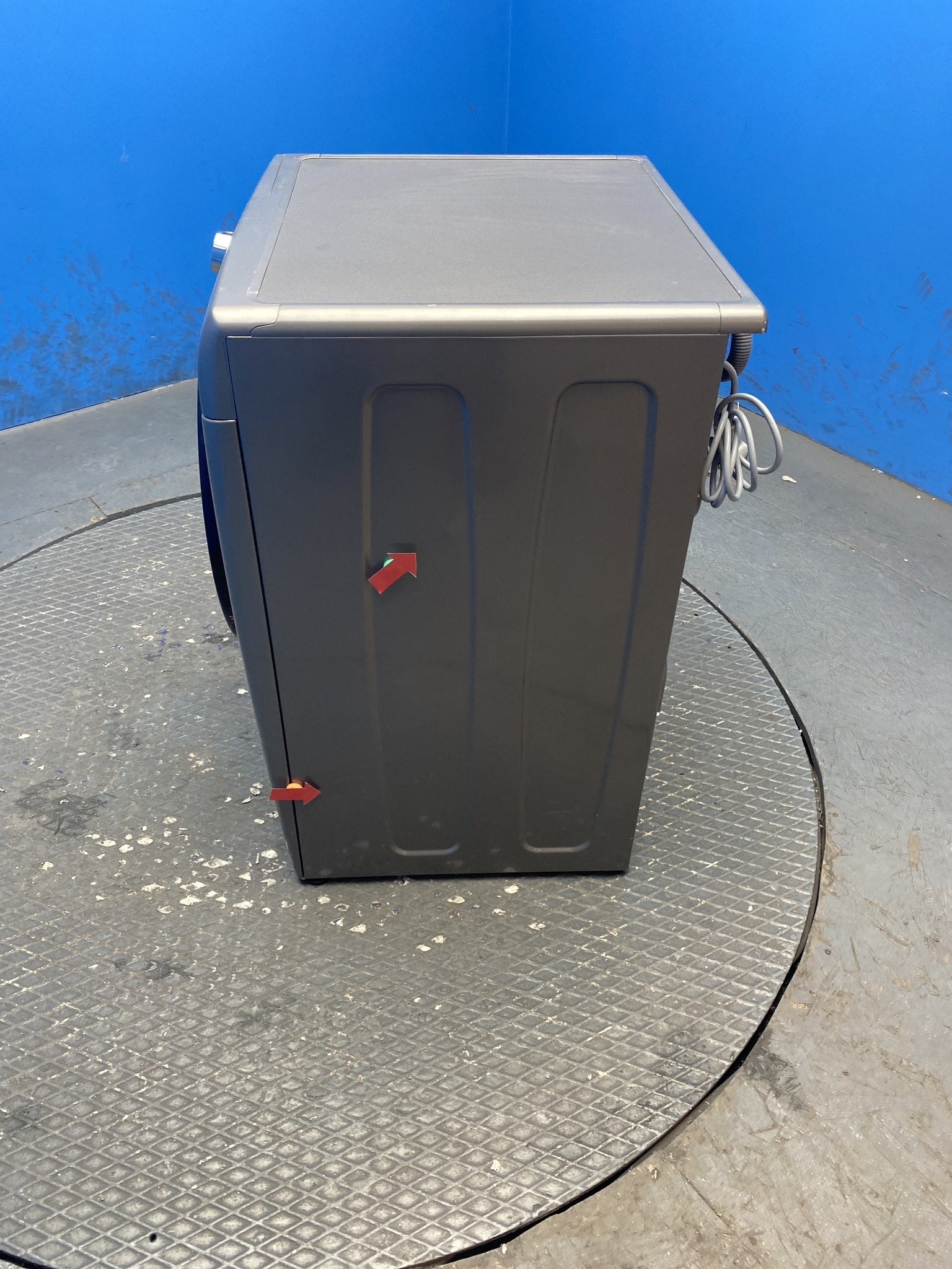 Hoover H3DPS41066TABR80 10kg / 6kg 1400 Spin Washer Dryer