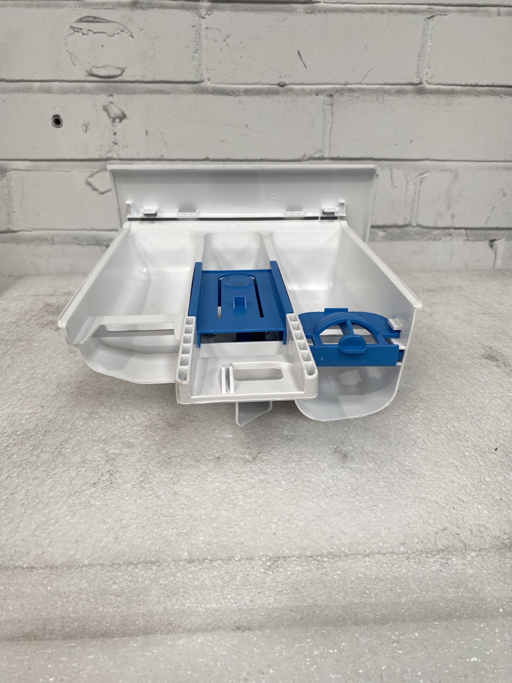 #GRC-159-682 - Bosch WGG24400GB Washing Machine Dispenser Drawer