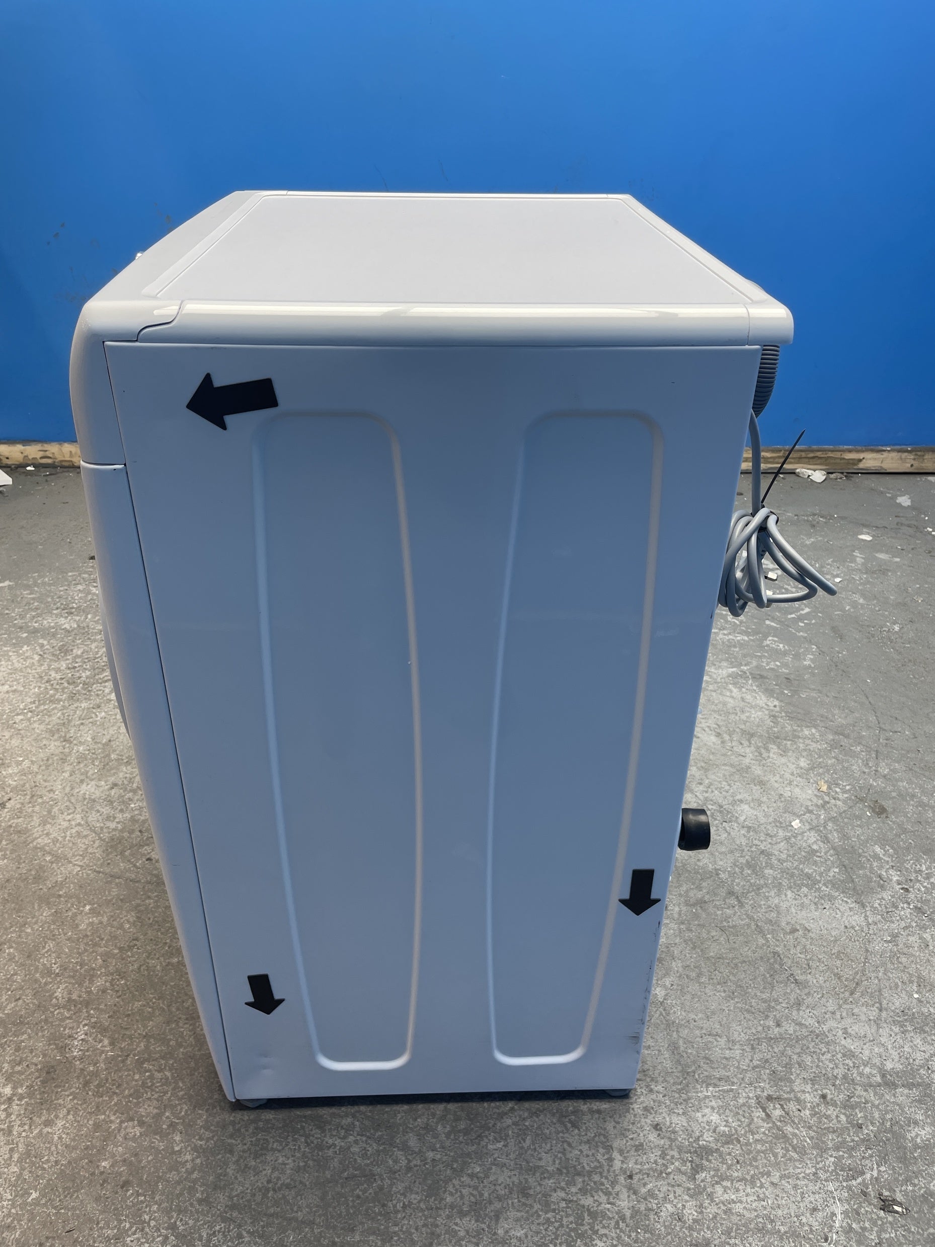 #GRC-159-013 - Hoover H3DPS4866TAM6 8kg/6kg 1400rpm Washer Dryer