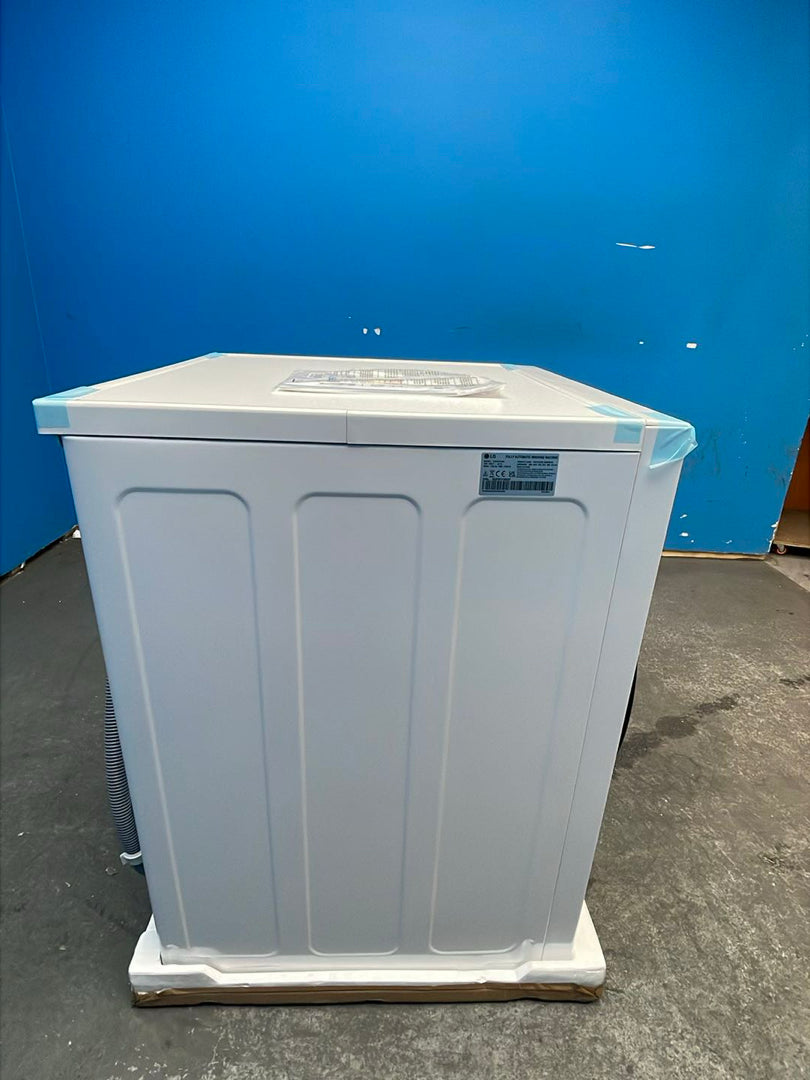 #GRC-162-213 - LG F4X7013TWB 13kg 1400rpm AI DD TurboWash 360 Washing Machine