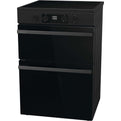 Hisense Hi6 Max HDCEIT6C20B Induction Double Freestanding Oven - Renew 2 U