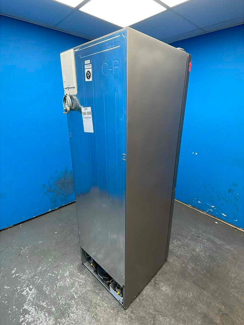 #GRC-160-598 - Haier HDW1618DNPK(UK) 60cm 60/40 Frost Free Fridge Freezer
