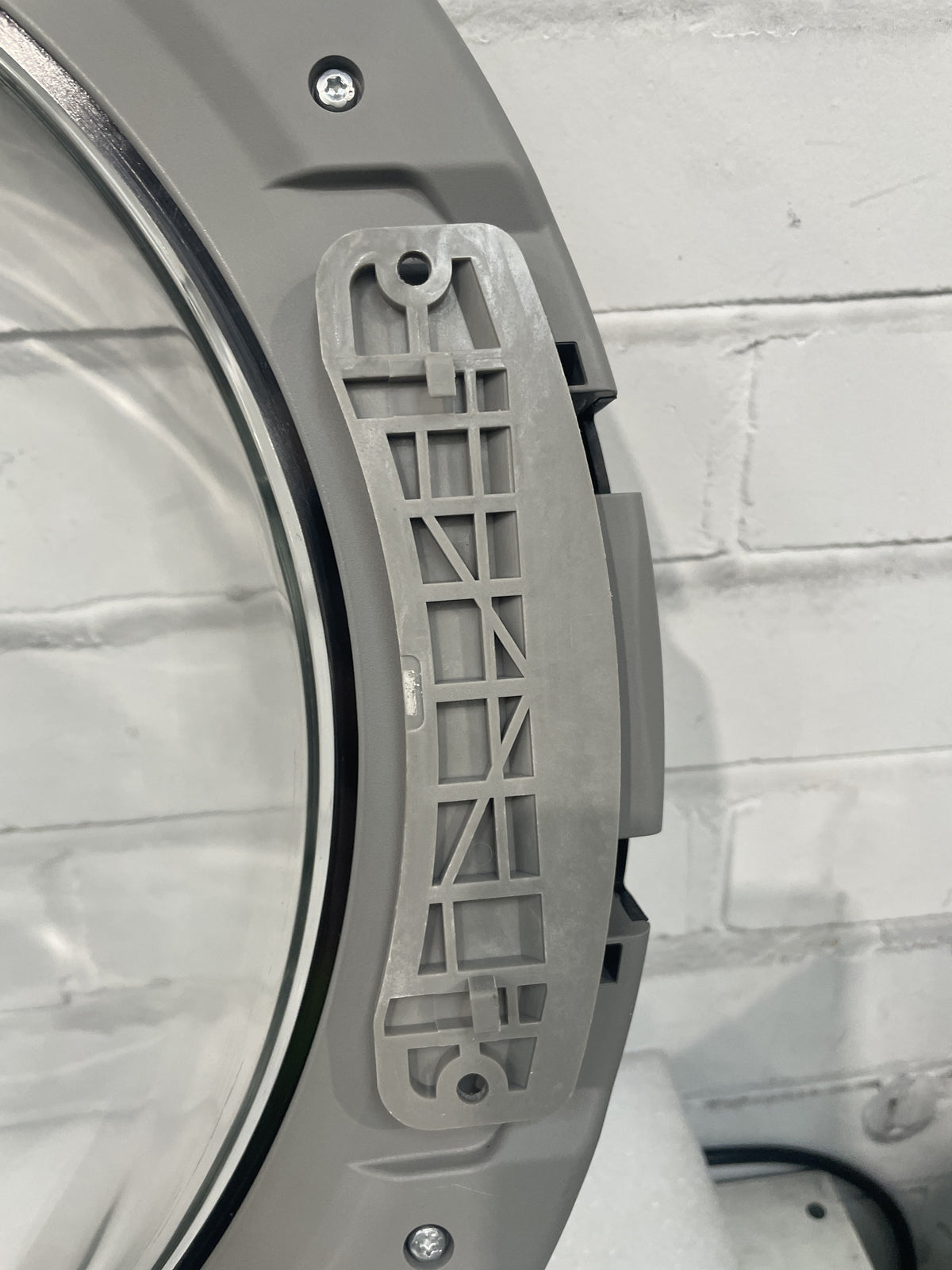 #GRC-157-415 - Hoover H3WPS496TAMBR680 Washing Machine Door