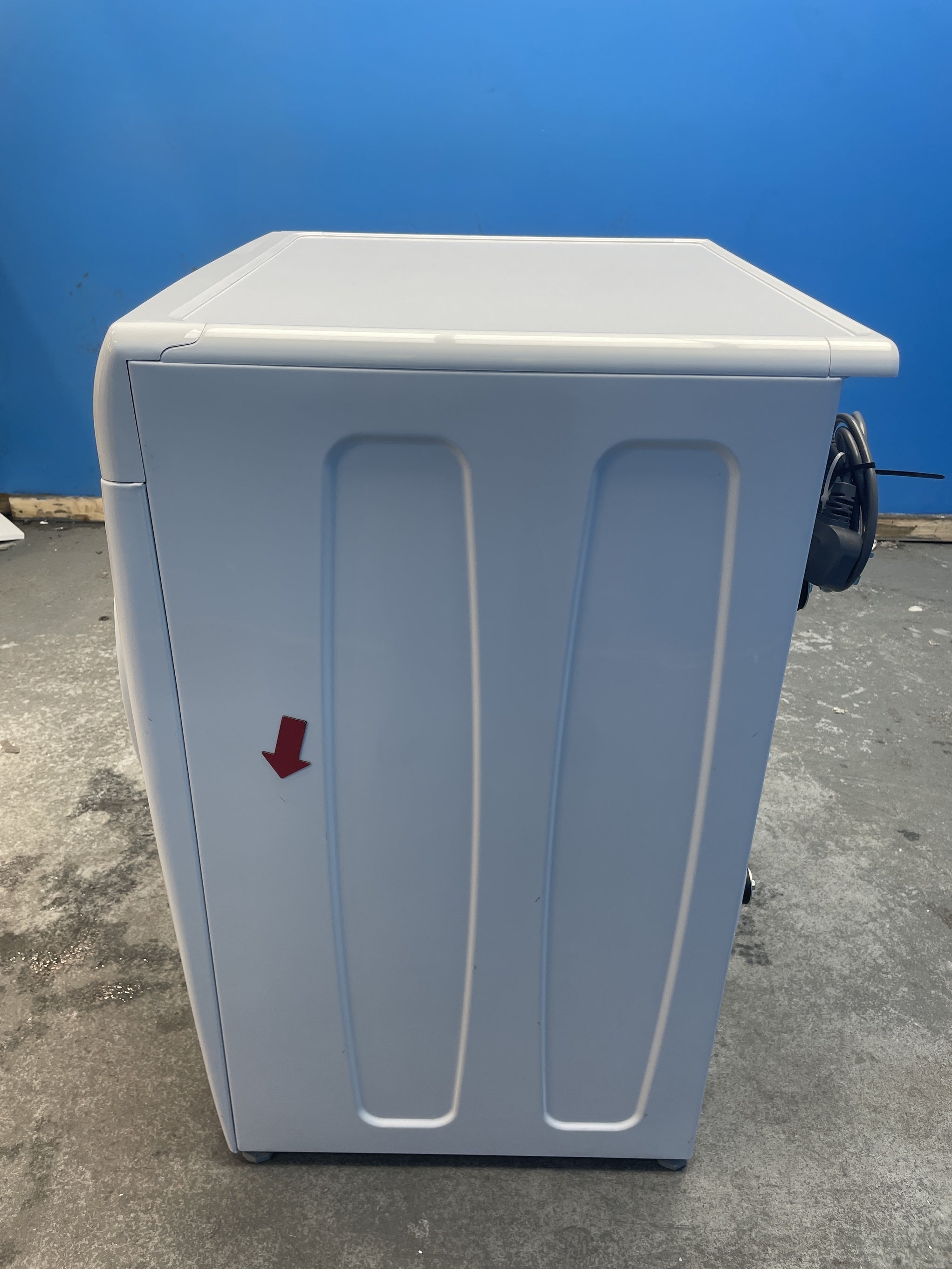 #GRC-159-563 - Hoover H-WASH 350 H3WPS6106TAM6-80 10kg 1600rpm Washing Machine