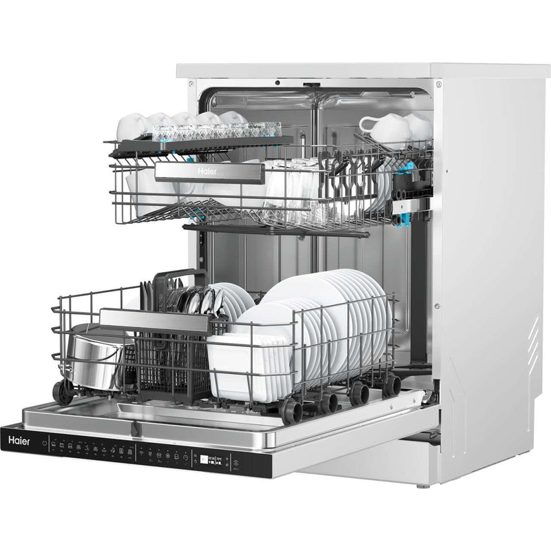 Haier I-Pro Shine Series 7 XF 4A4M0W-80 14 Place Dishwasher – Renew 2 U
