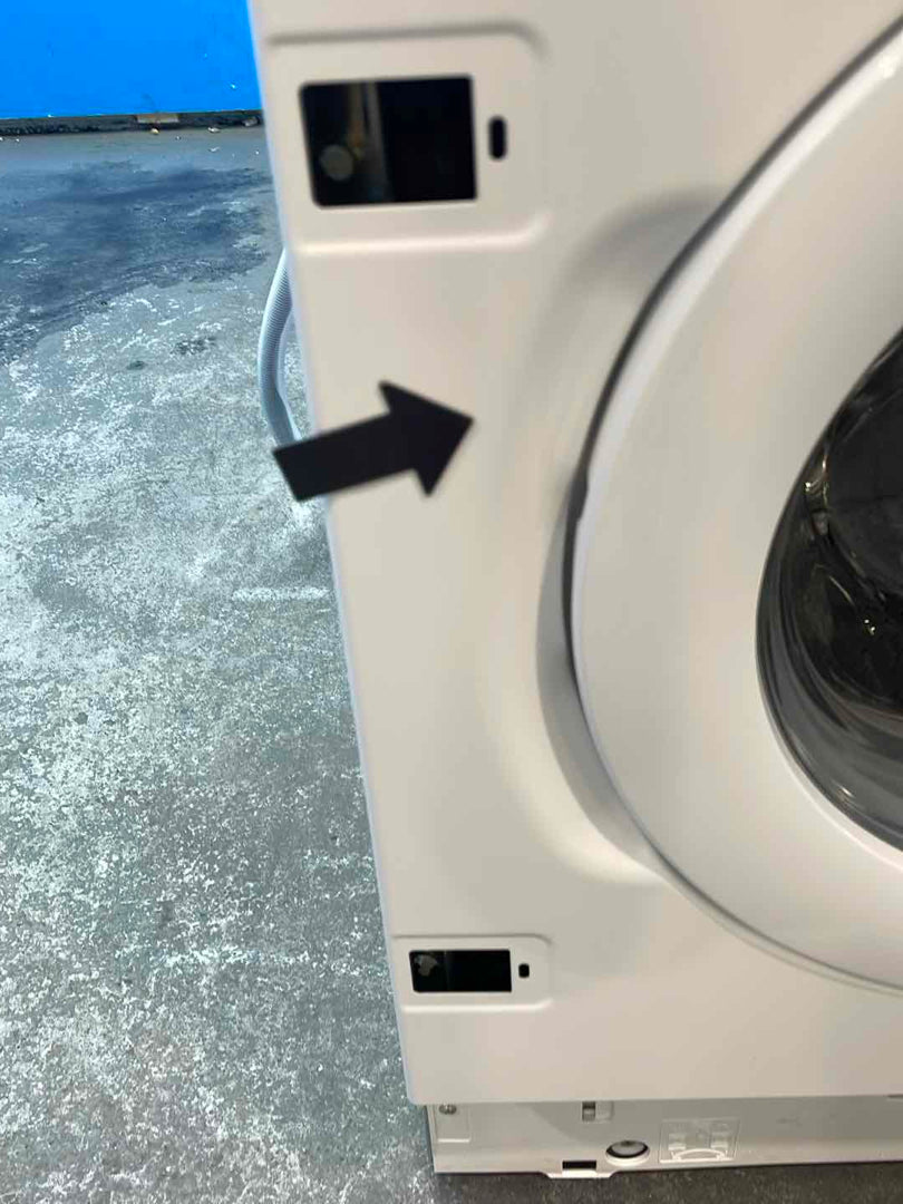 #GRC-159-820 - Bosch Series 8 WIW28502GB Integrated 8kg 1400rpm Washing Machine