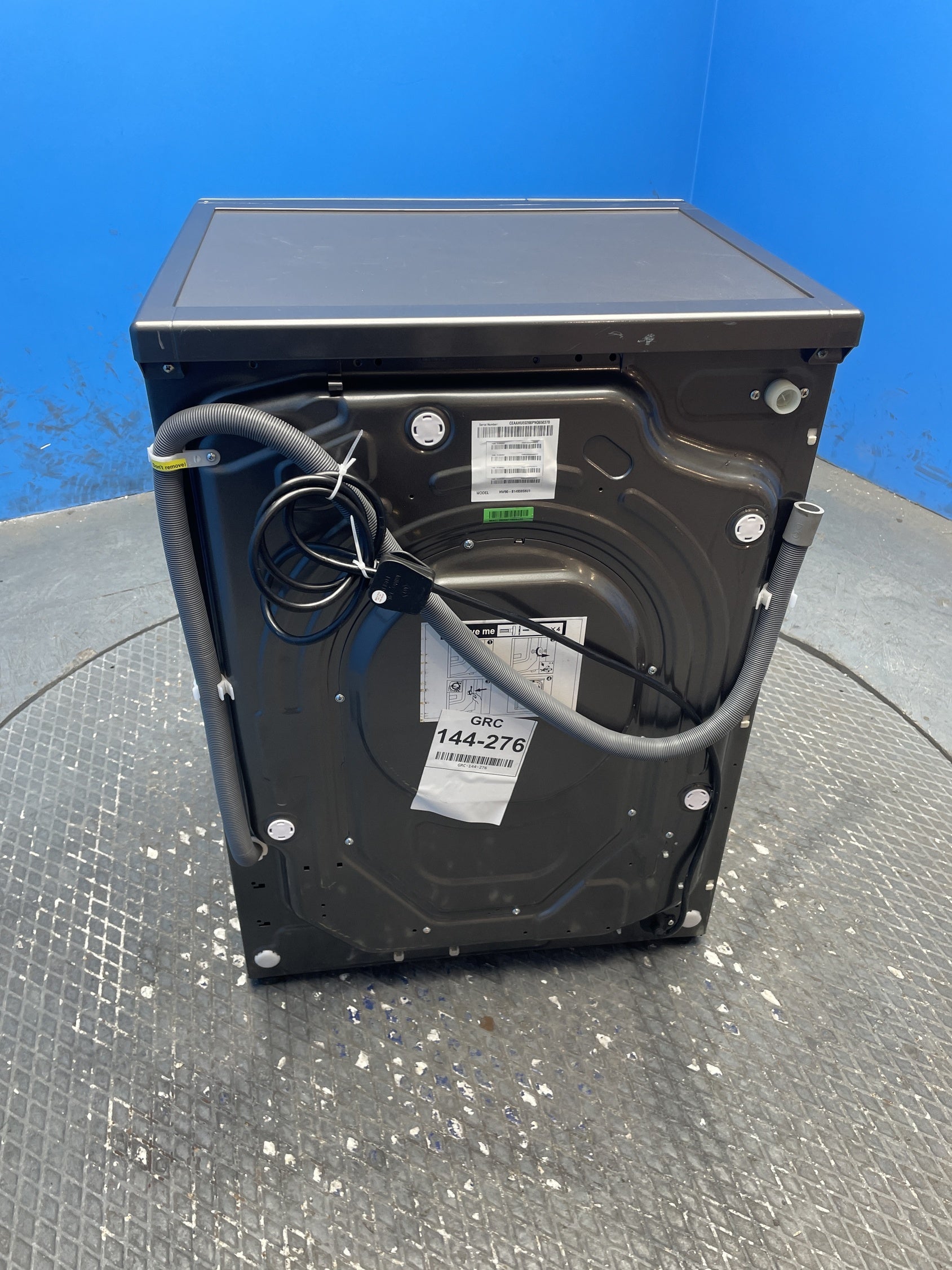 Haier HW90-B14959S8U1 10kg 1400 Spin Washing Machine