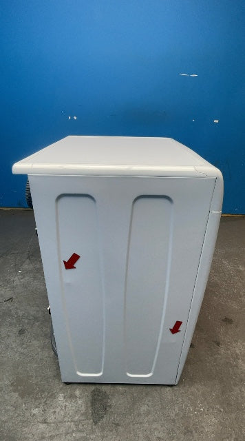#GRC-162-975 - Candy 8kg 1600rpm Washing Machine – KG Detector, Steam Function, White