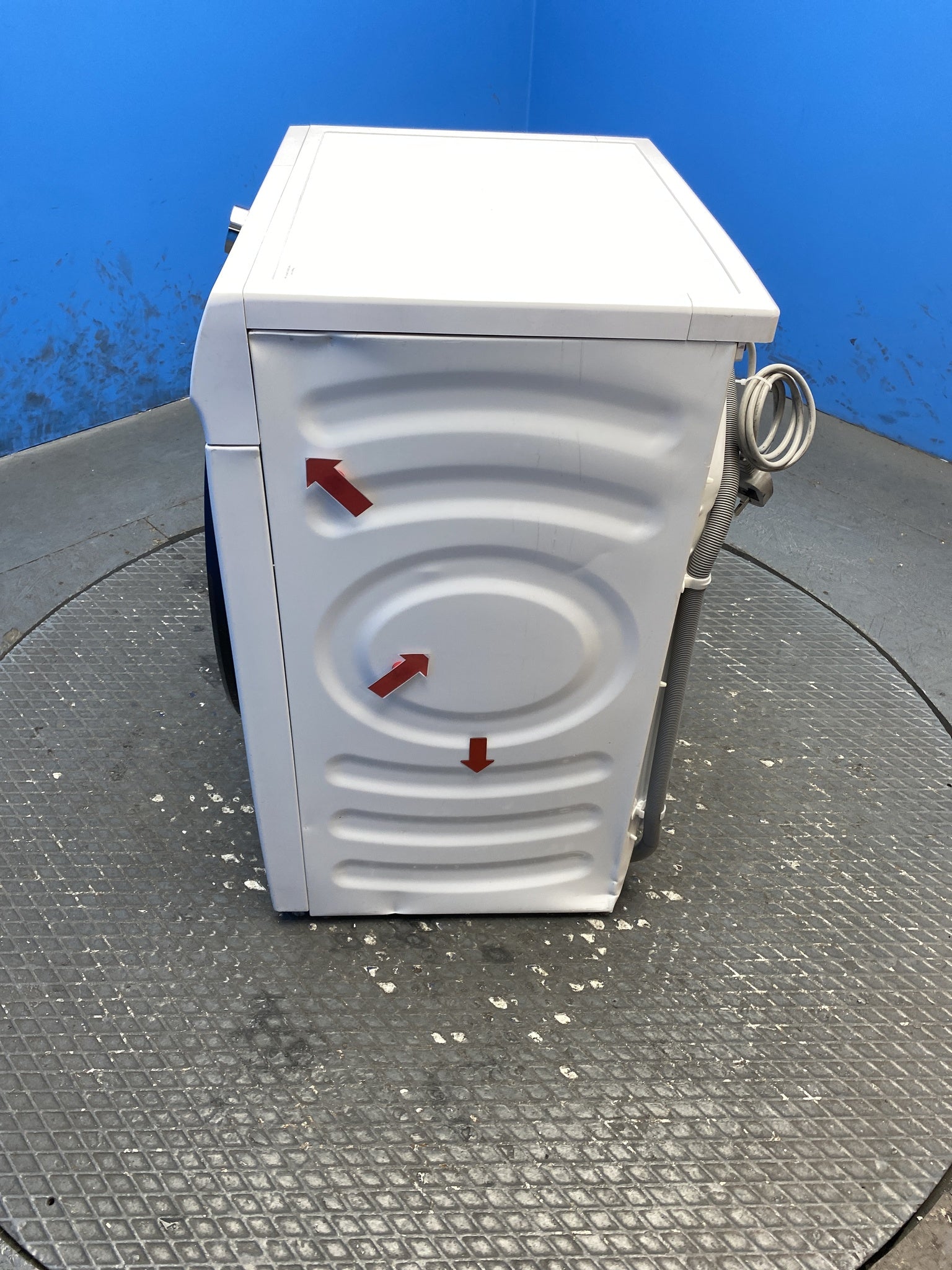 Hisense WDQA8014EVJM Series 3 8kg / 5kg 1400 Spin Washer Dryer