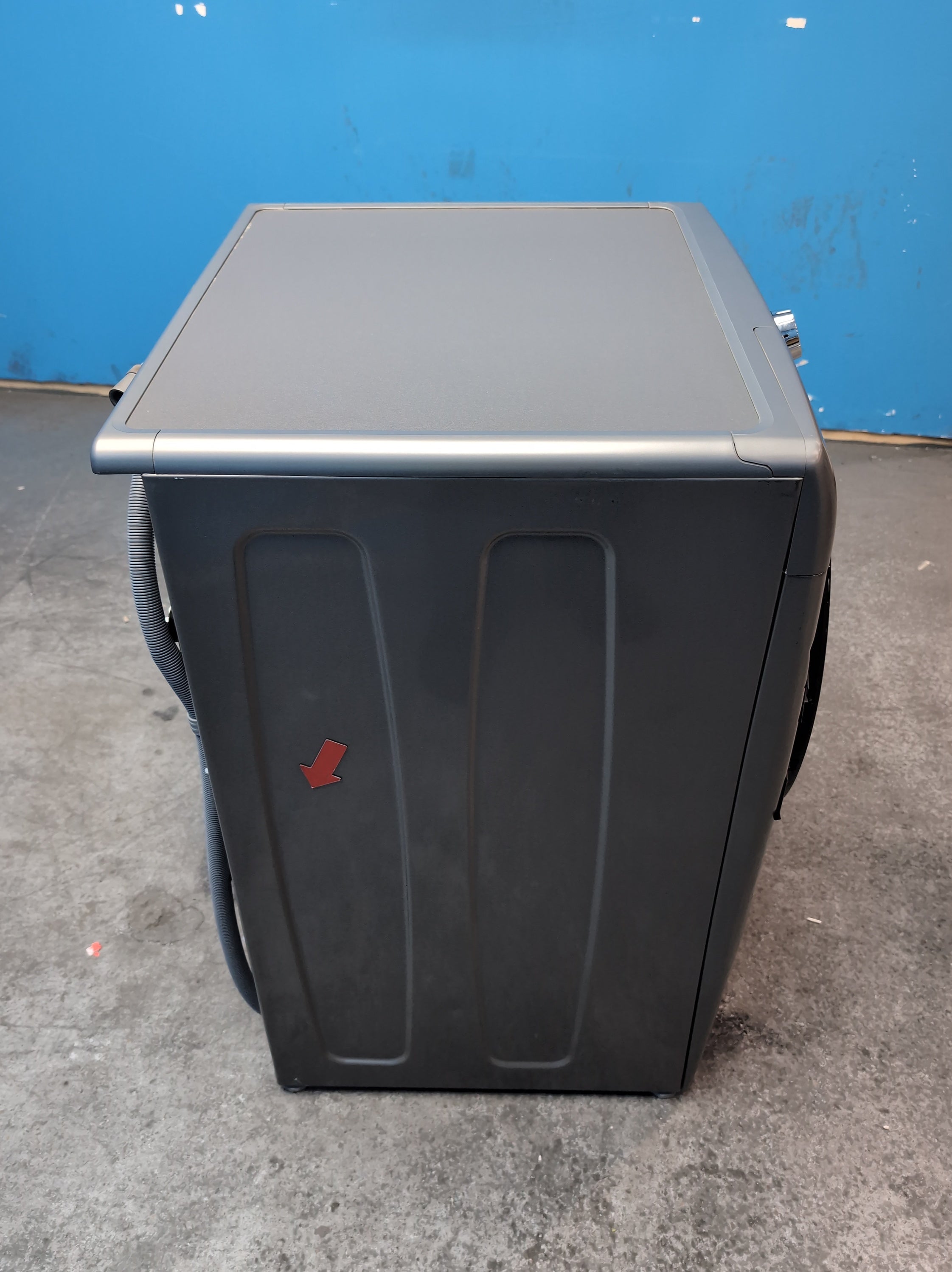 #GRC-163-718 - Hoover H-WASH 350 10kg 1400rpm Washing Machine – Eco-Power Inverter Motor