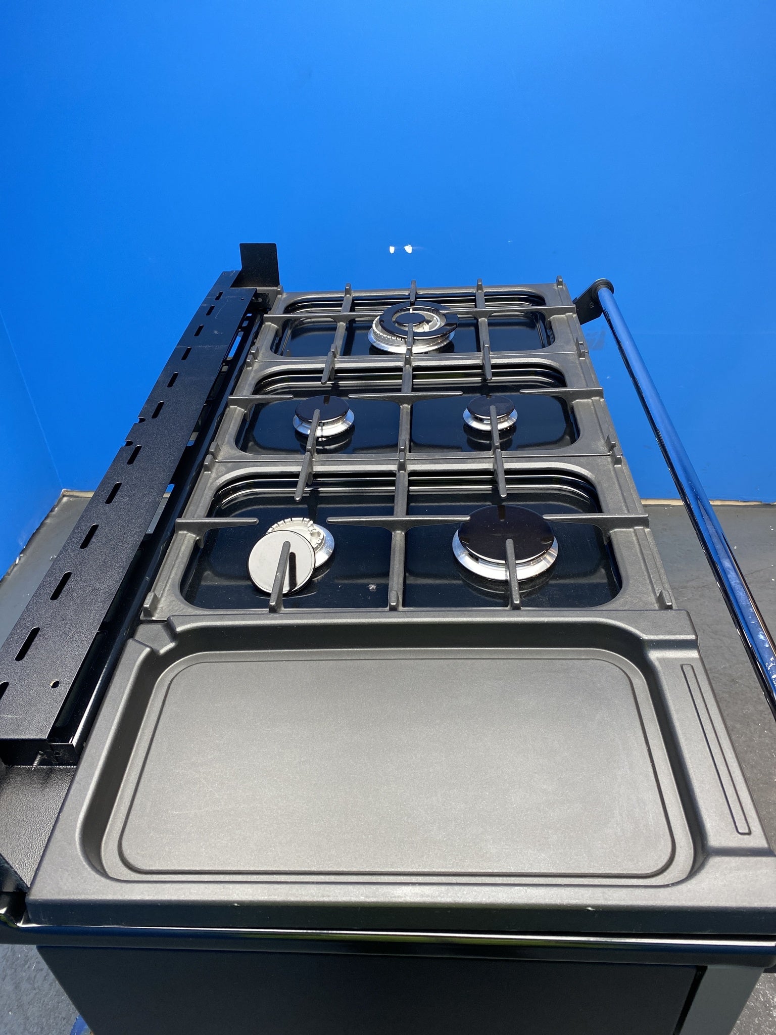 Rangemaster Leckford Deluxe 110cm Dual Fuel Cooker