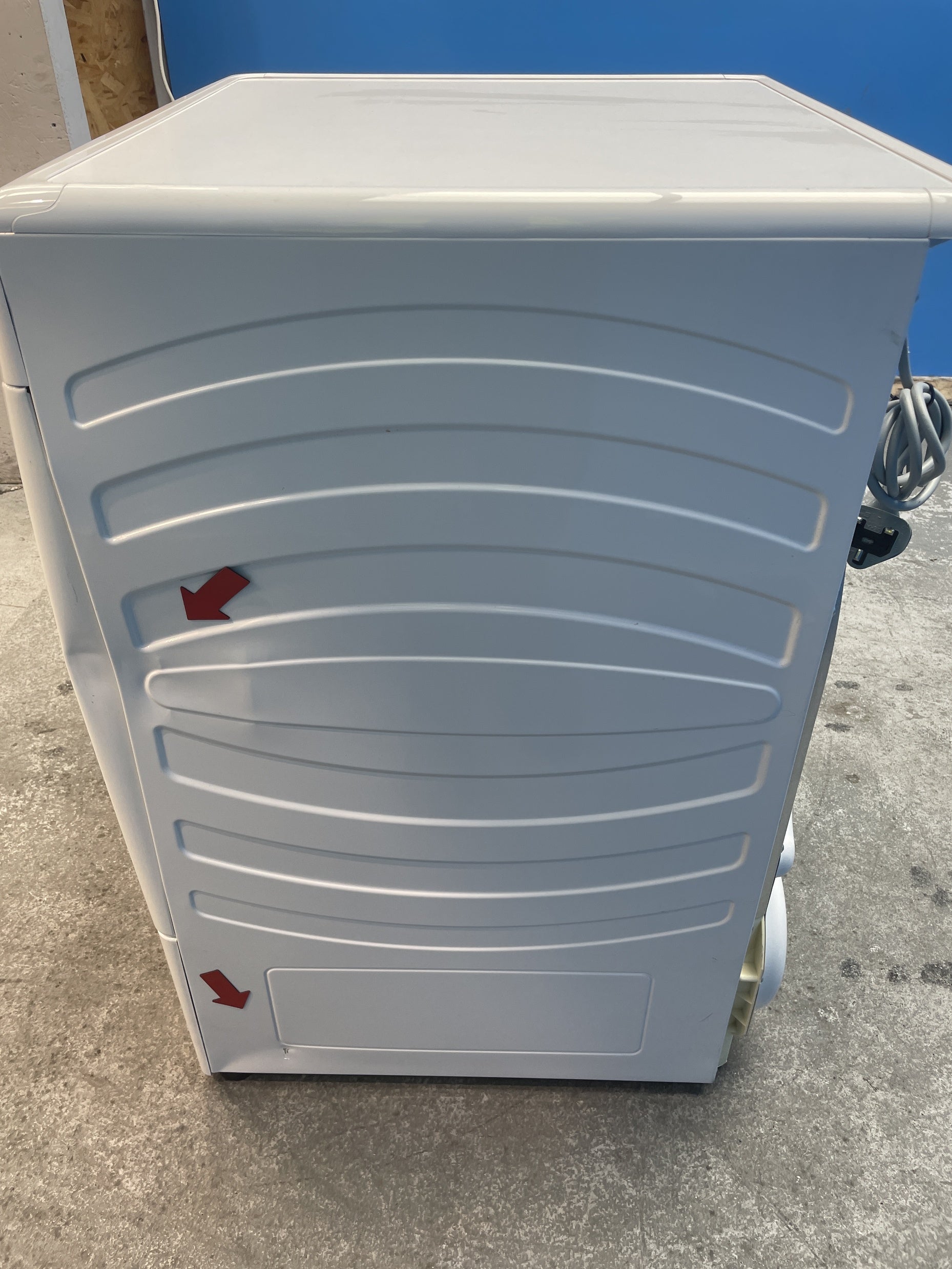 #GRC-157-174 - Candy CSE V9DF-80 9kg Vented Smart Tumble Dryer