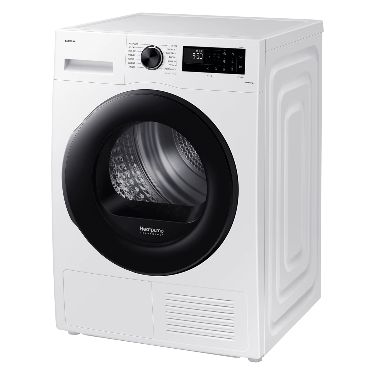 Samsung DV90CGC0A0AE/EU Series 5 9kg Heat Pump Tumble Dryer – Renew 2 U
