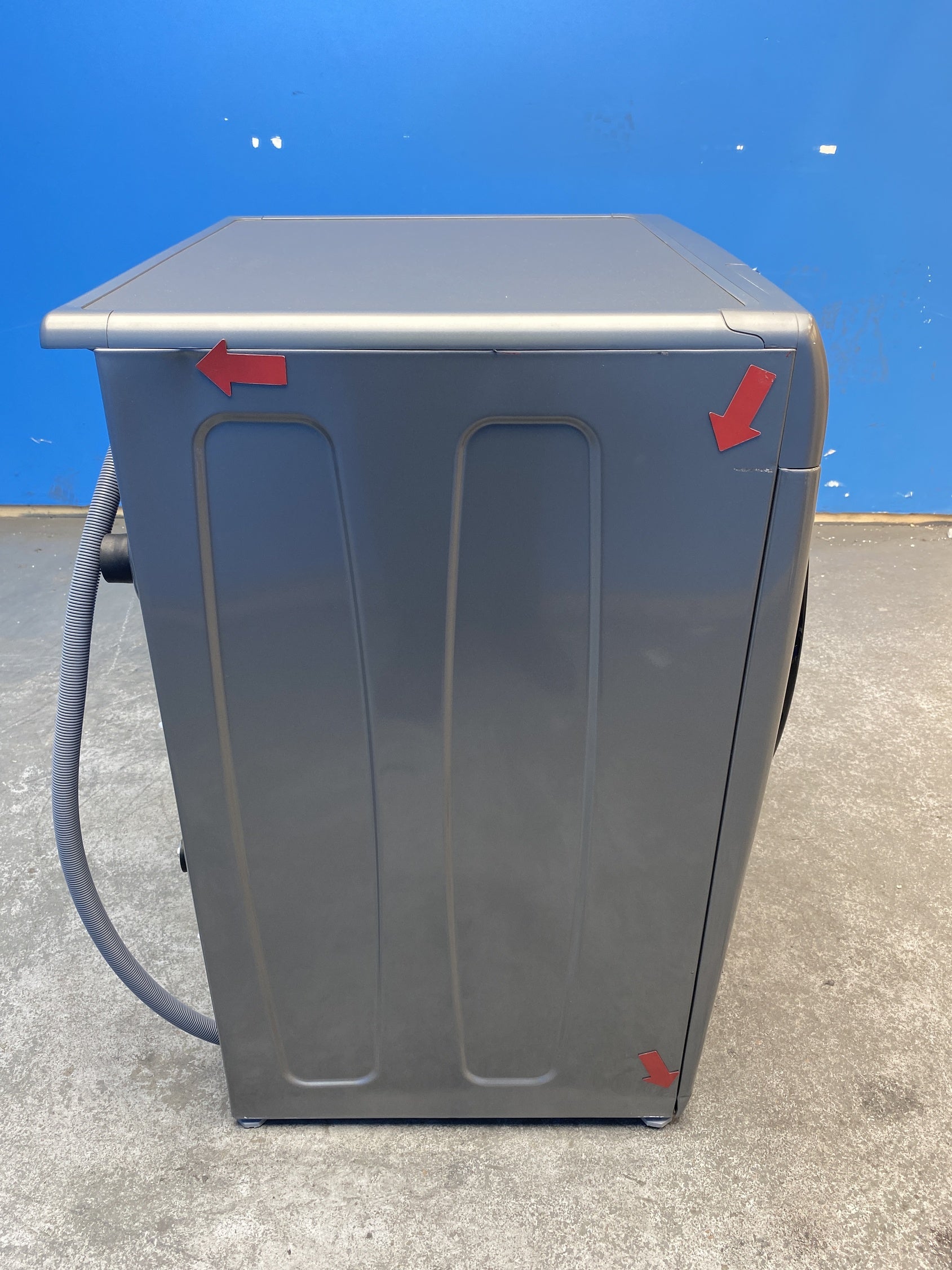 #GRC-159-288 - Hoover H3B13WPS4106TAMBR 10kg 1400 Spin Washing Machine