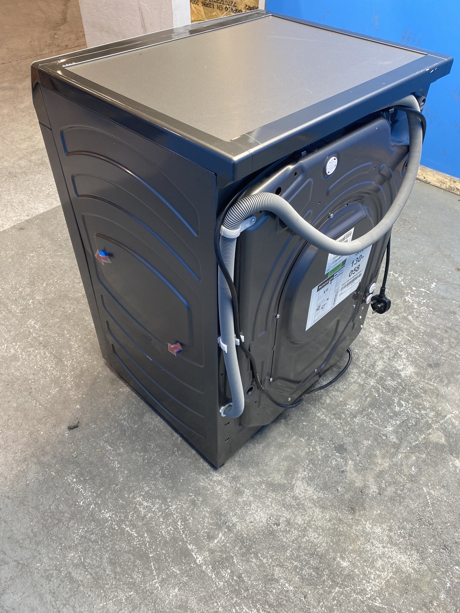 Haier HW100-BD14979S8U1 10kg 1400 Spin Washing Machine