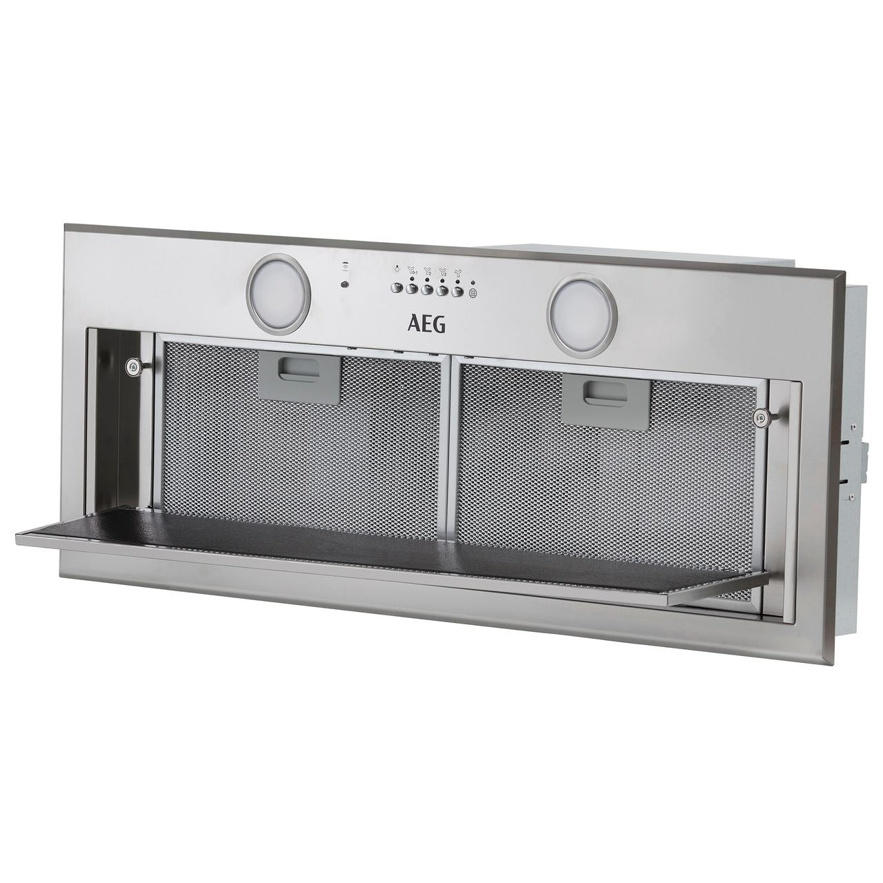 AEG 6000 DGE5861HM 80cm Hob2Hood Canopy Cooker Hood – Renew 2 U