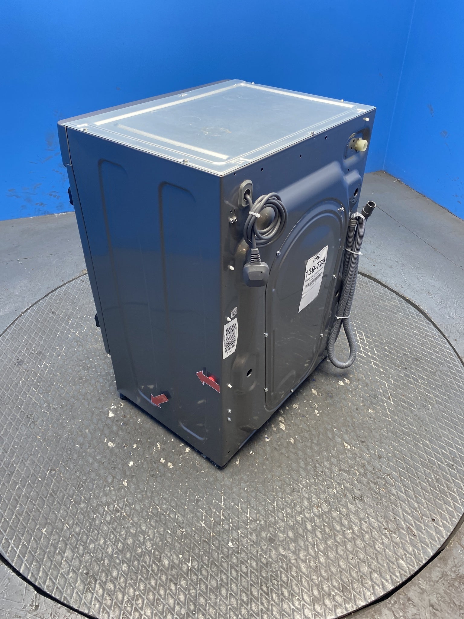 Hoover HBDOS695TAMCRE80 Integrated 9/5kg 1600 Spin Washer Dryer