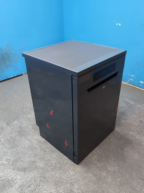 #GRC-163-368 - Hoover H-DISH 300 Lite 14 Place Dishwasher – Wi-Fi Connected, Maxi Tub, Anthracite