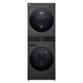LG WT1210BBTN1 WashTower™ 12kg / 10kg 1400 Spin Washer Dryer - Renew 2 U